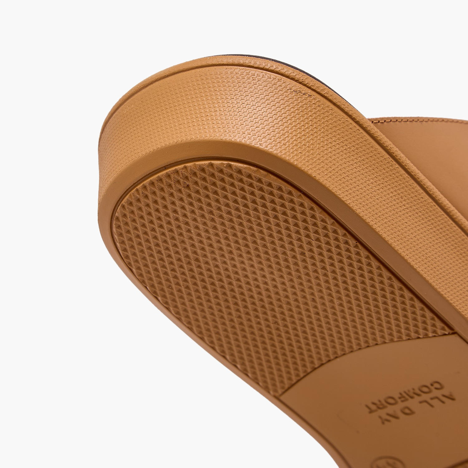 صندل عربي جلد بارز الملمس للرجال من لي كونفورت-men-shoes-sandals-image-6