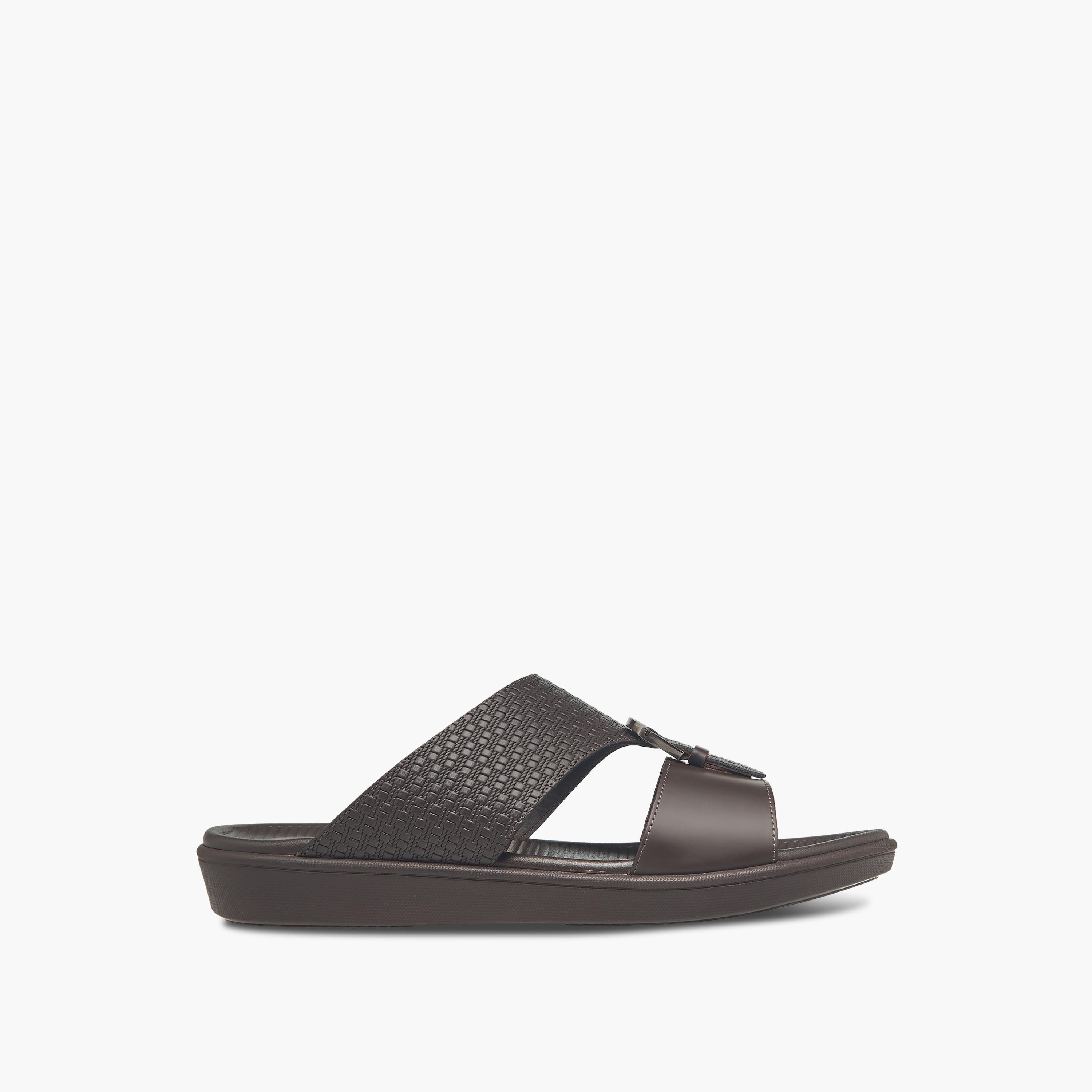 صندل عربي رجالي سهل الارتداء من لو كونفورت-men-shoes-sandals-image-3