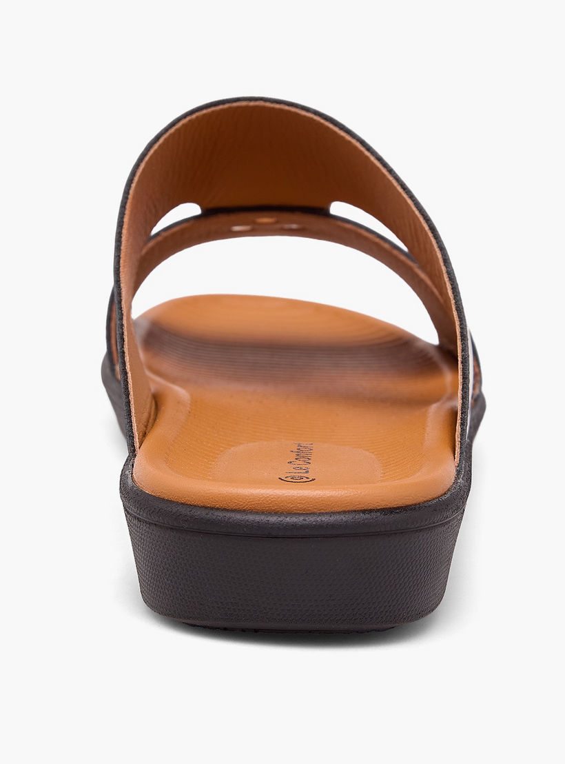 Le Confort Men Solid Arabic Sandals-men-shoes-sandals-image-5