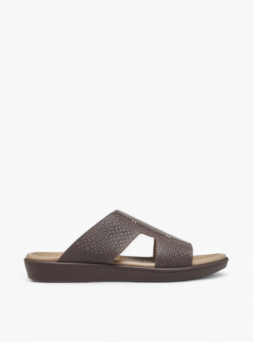 Le Confort Men Leather Arabic Sandals-men-shoes-sandals-image-3
