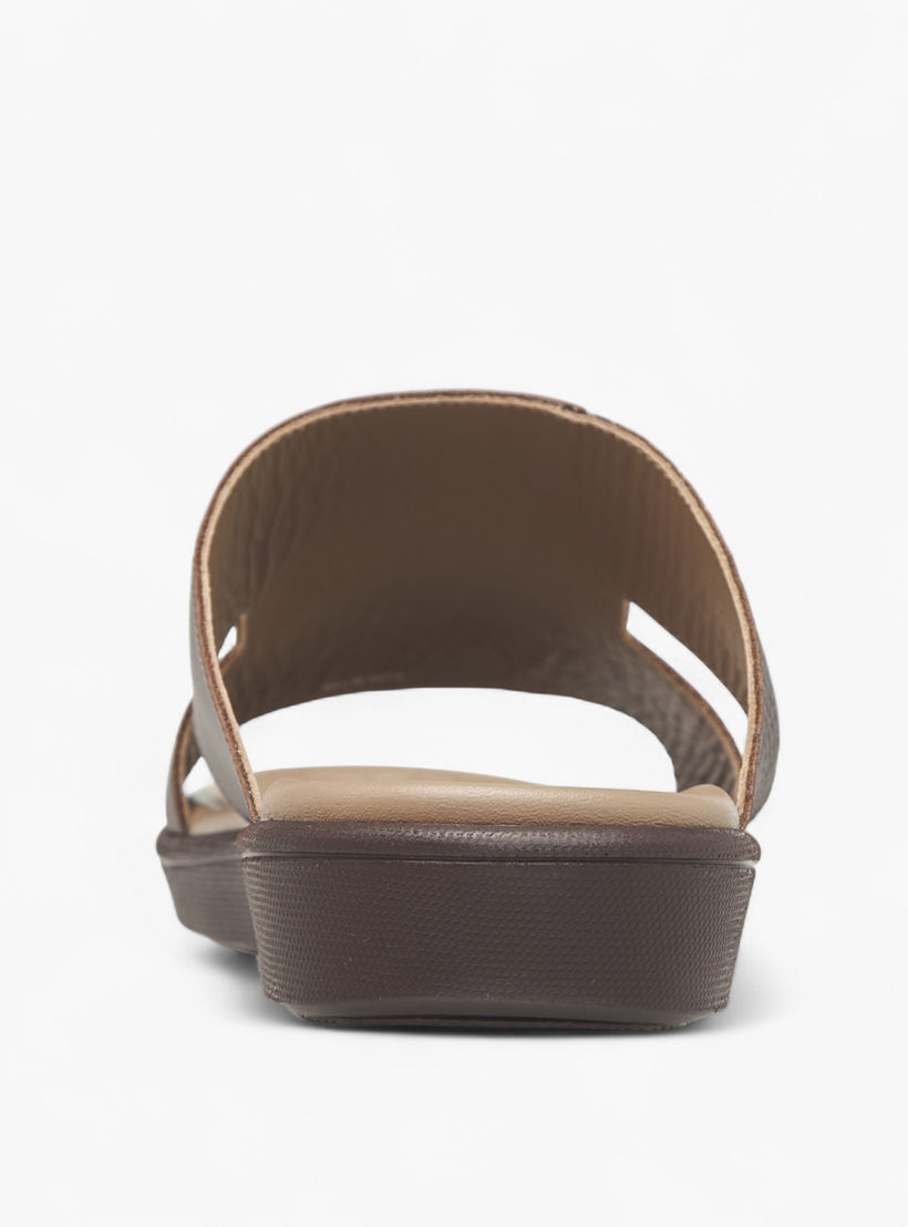 Le Confort Men Leather Arabic Sandals-men-shoes-sandals-image-4