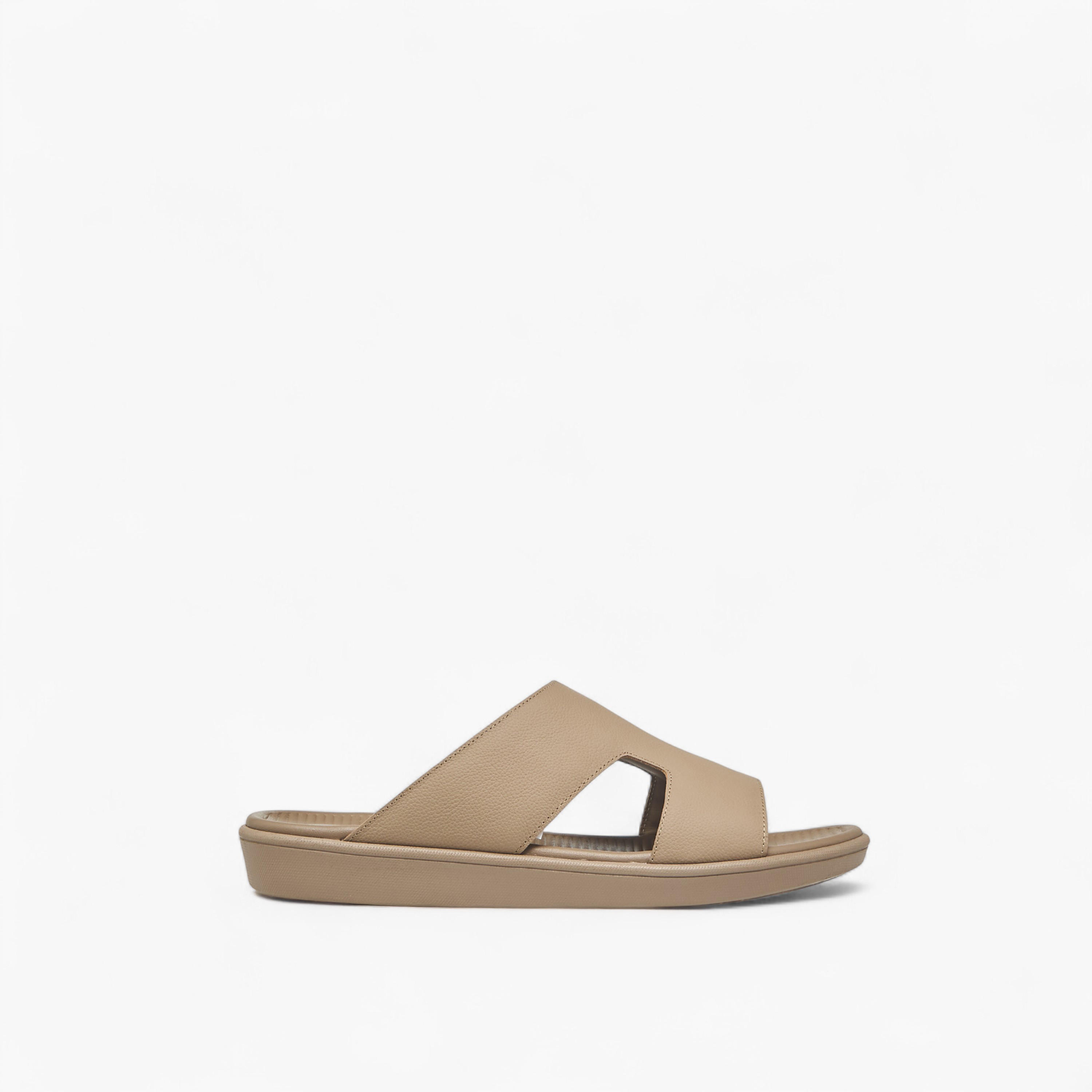 Le Confort Men Leather Arabic Sandals-men-shoes-sandals-image-3