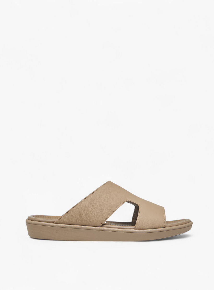 Le Confort Men Leather Arabic Sandals-men-shoes-sandals-image-3