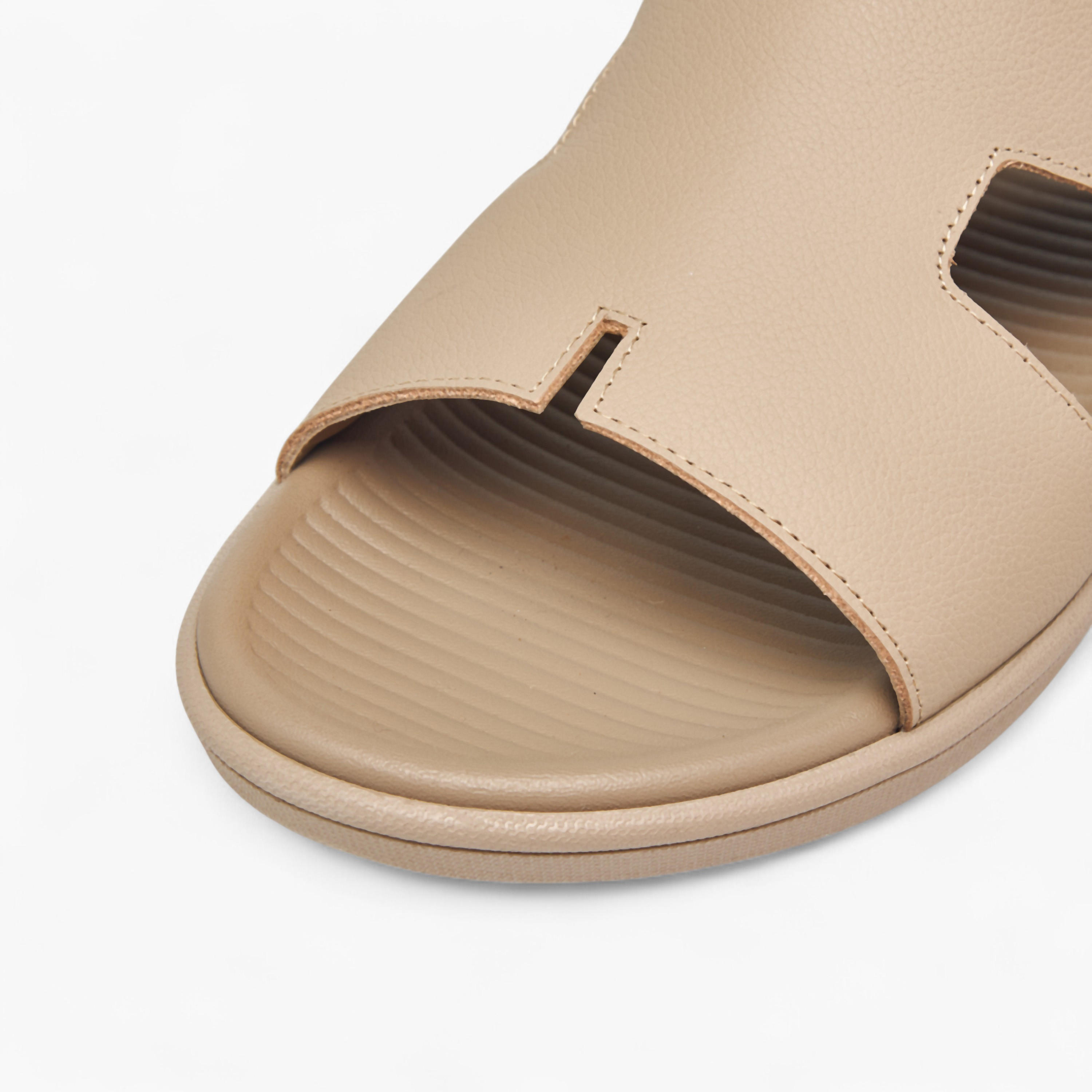 Le Confort Men Leather Arabic Sandals-men-shoes-sandals-image-5