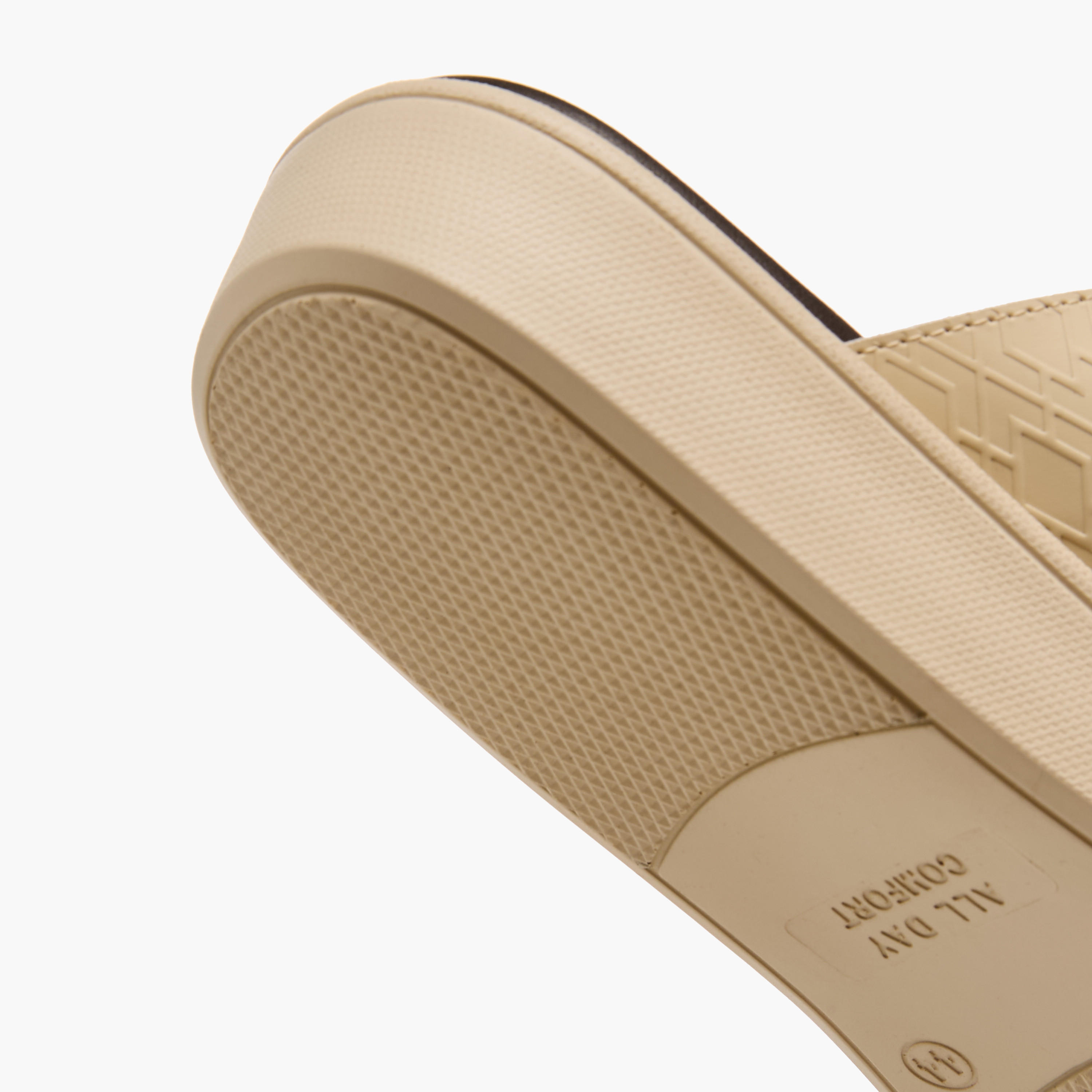 Al Waha Men Toe Loop Detail Leather Arabic Sandals-men-shoes-sandals-image-6