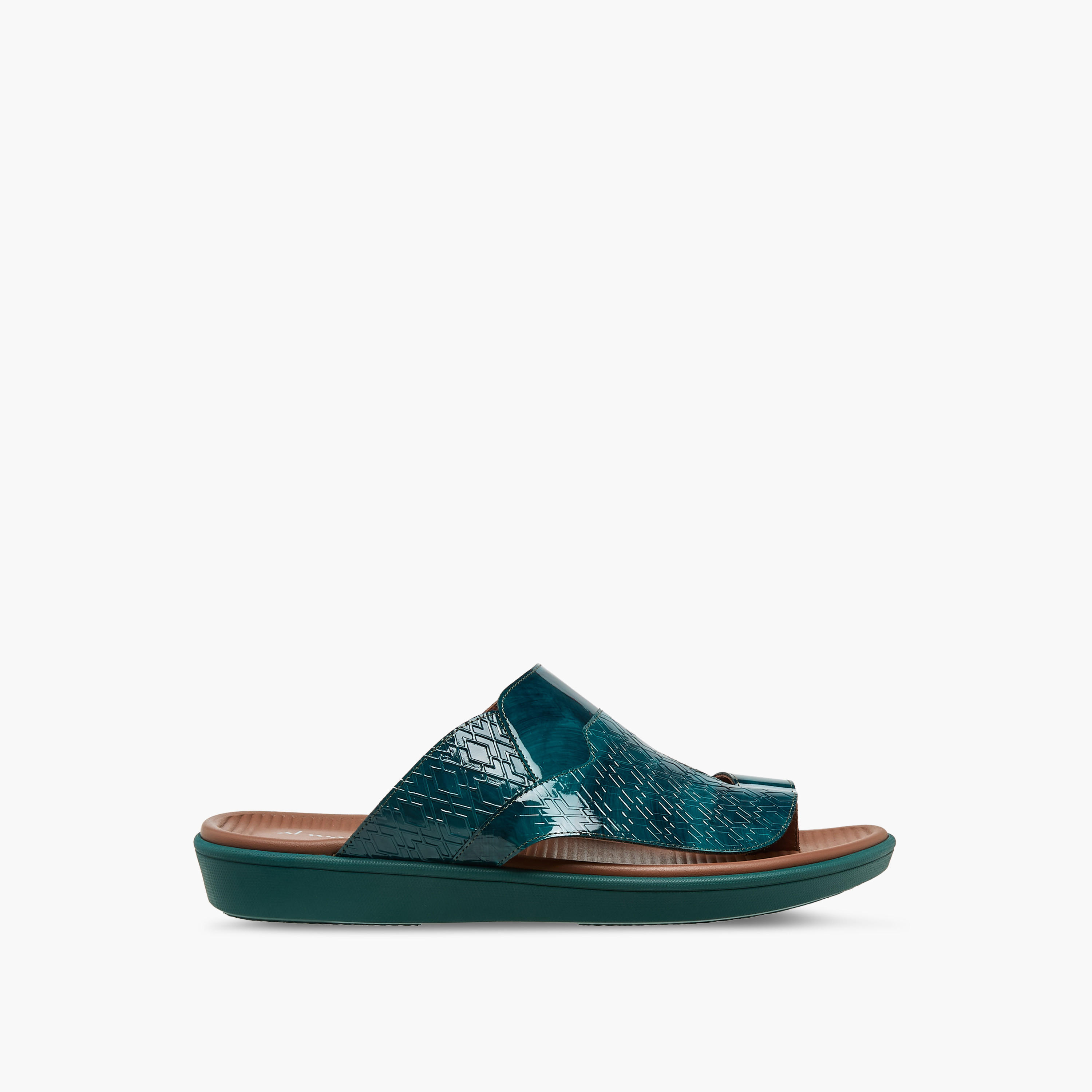 صندل عربي بحلقة إصبع للرجال من الواحة-men-shoes-sandals-image-3
