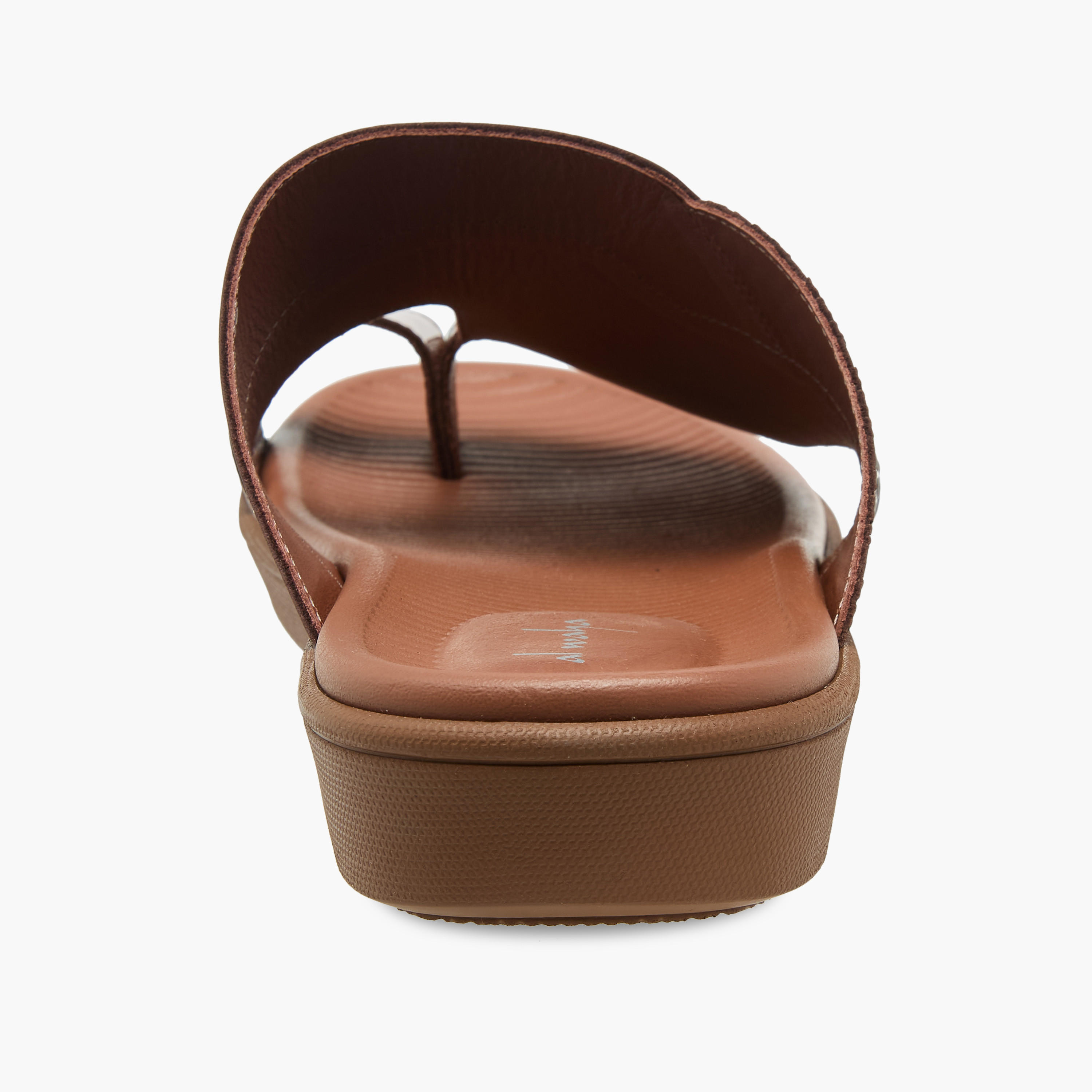 صندل عربي بحلقة إصبع للرجال من الواحة-men-shoes-sandals-image-6
