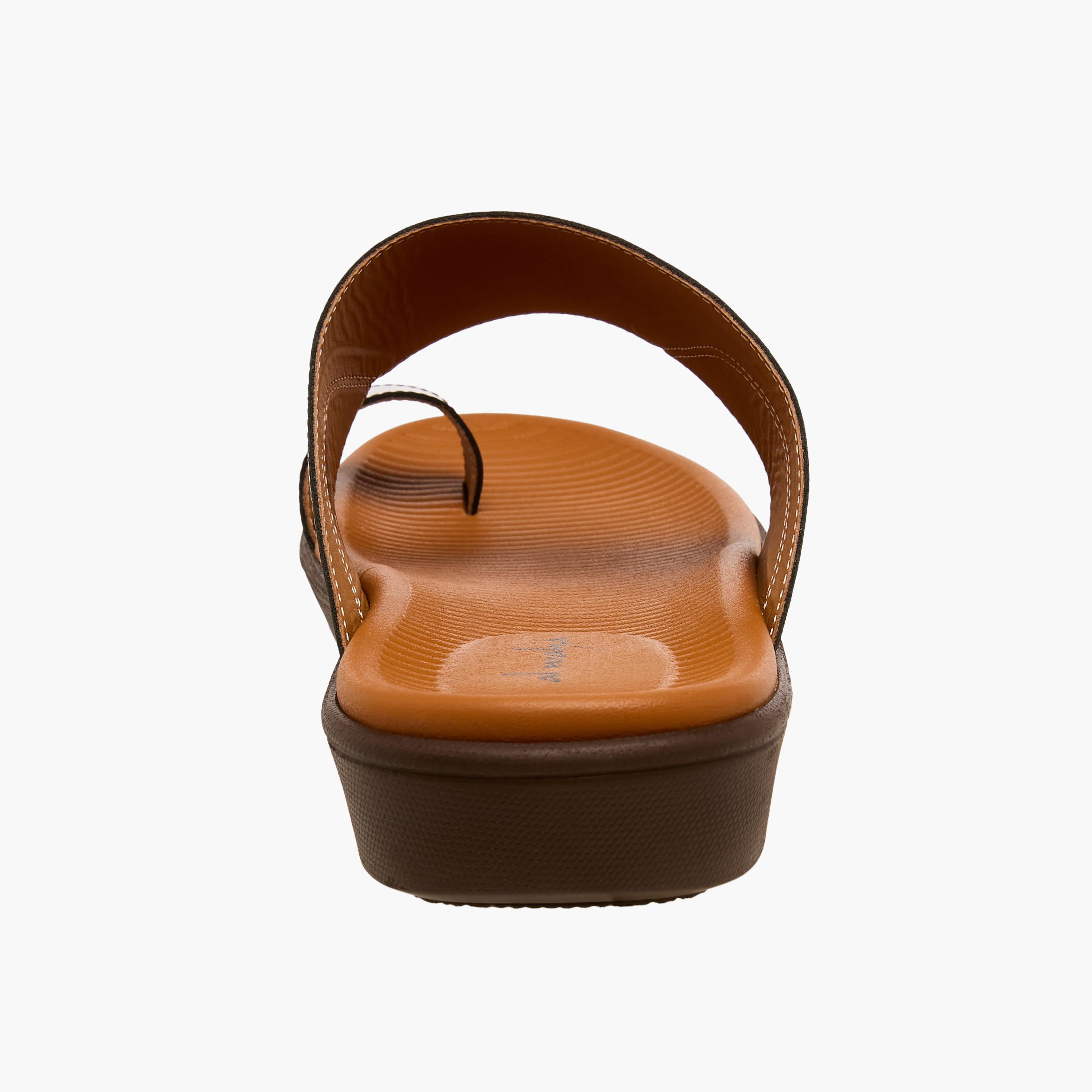 Al Waha Men Leather Arabic Sandals-men-shoes-sandals-image-5