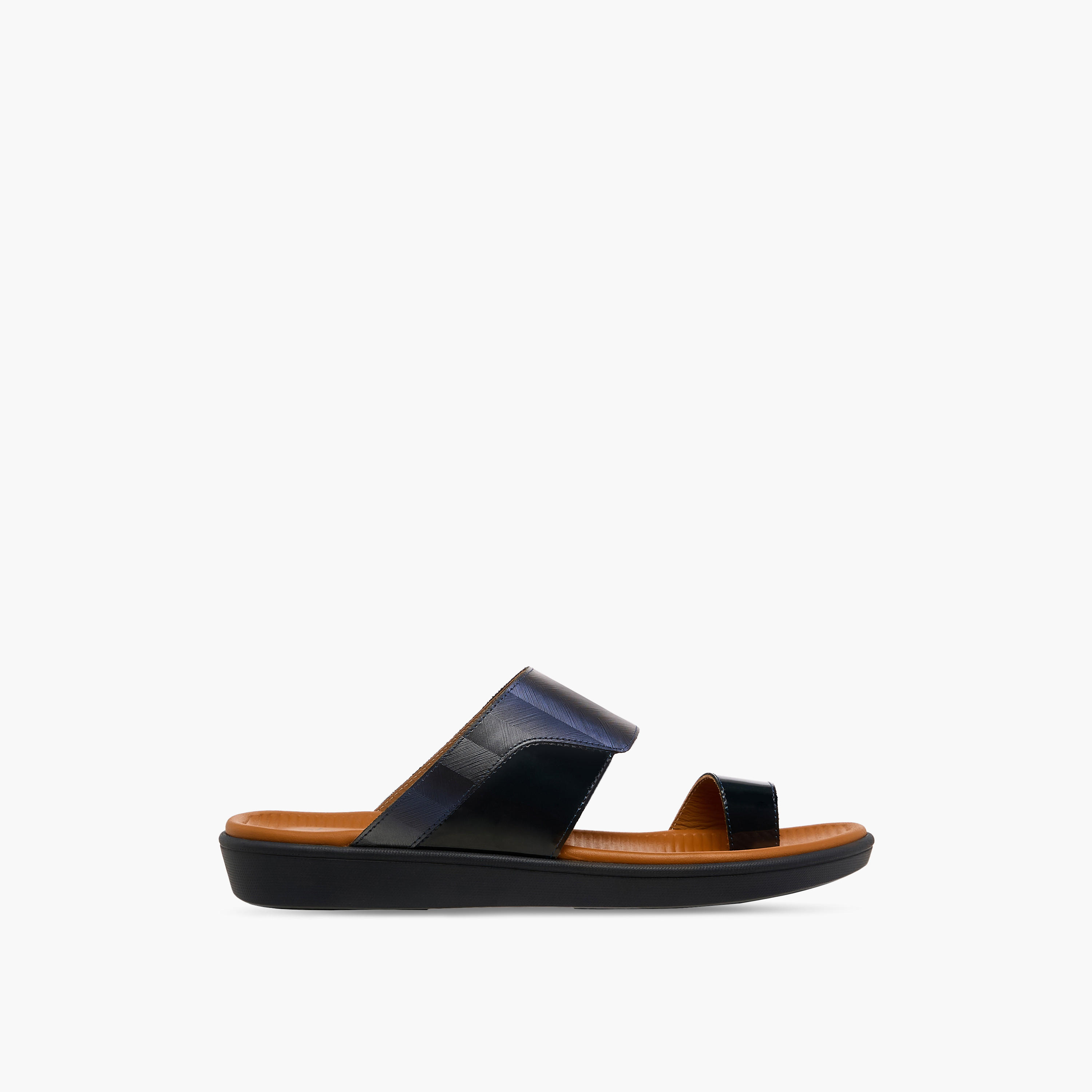 صندل عربي جلد للرجال من الواحة-men-shoes-sandals-image-3