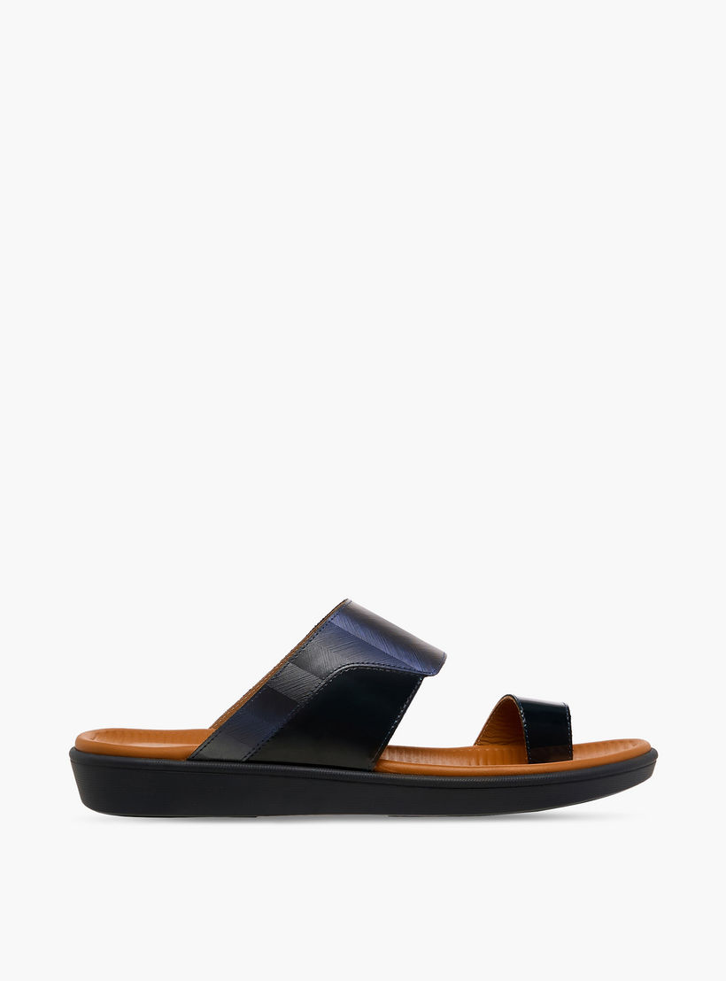 صندل عربي جلد للرجال من الواحة-men-shoes-sandals-image-3