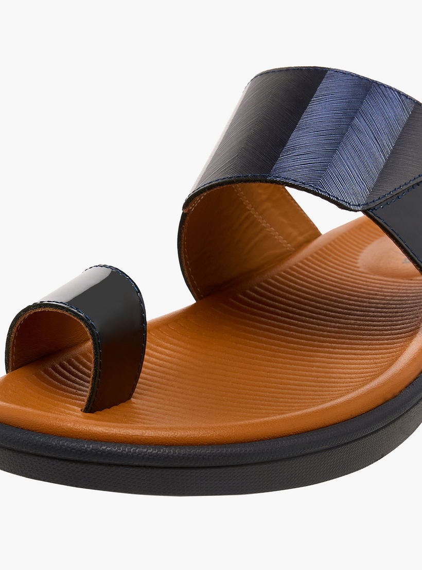 صندل عربي جلد للرجال من الواحة-men-shoes-sandals-image-4