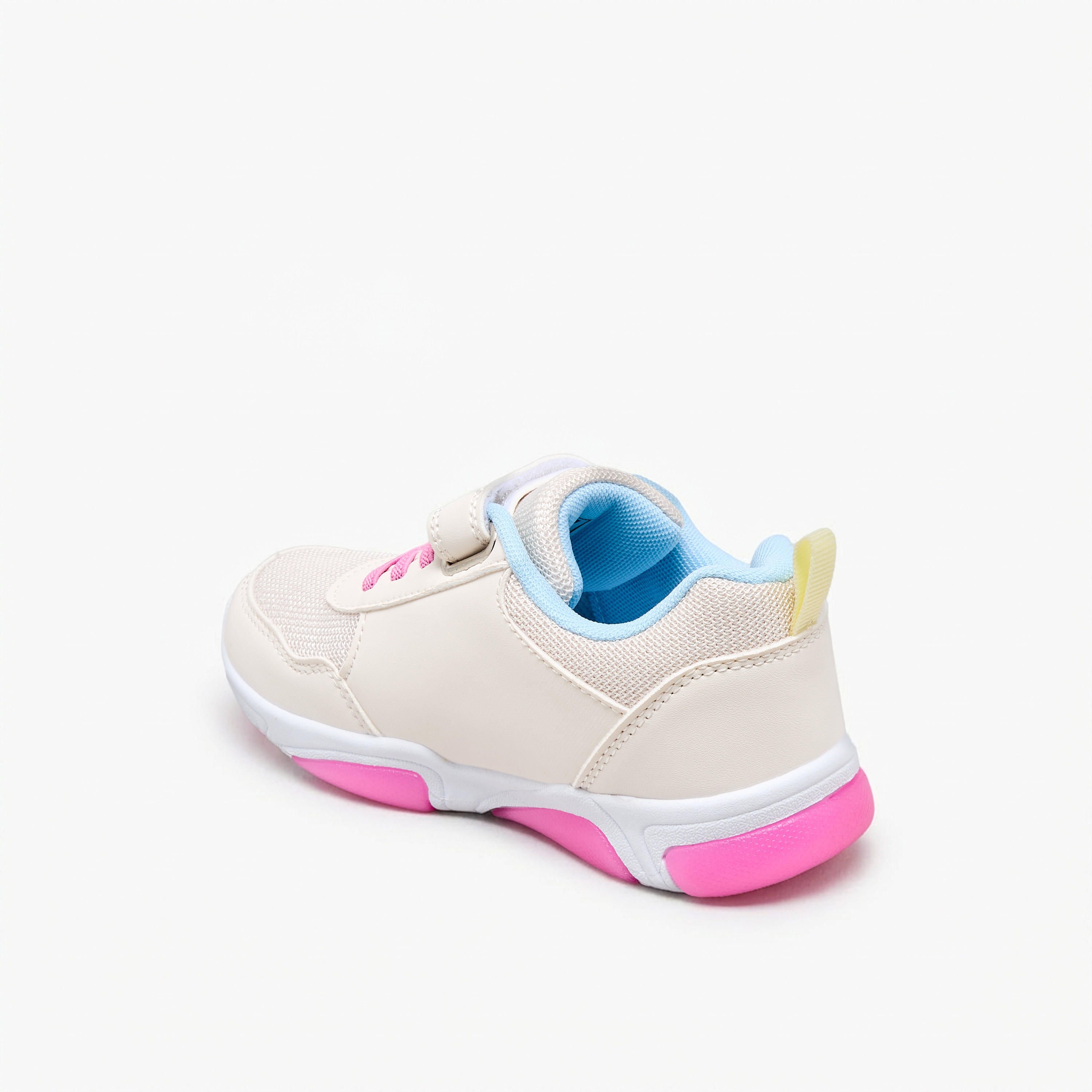 حذاء سنيكرز مضيء بطبعات ميني ماوس للبنات من ديزني-girls-shoes-sneakers-image-4