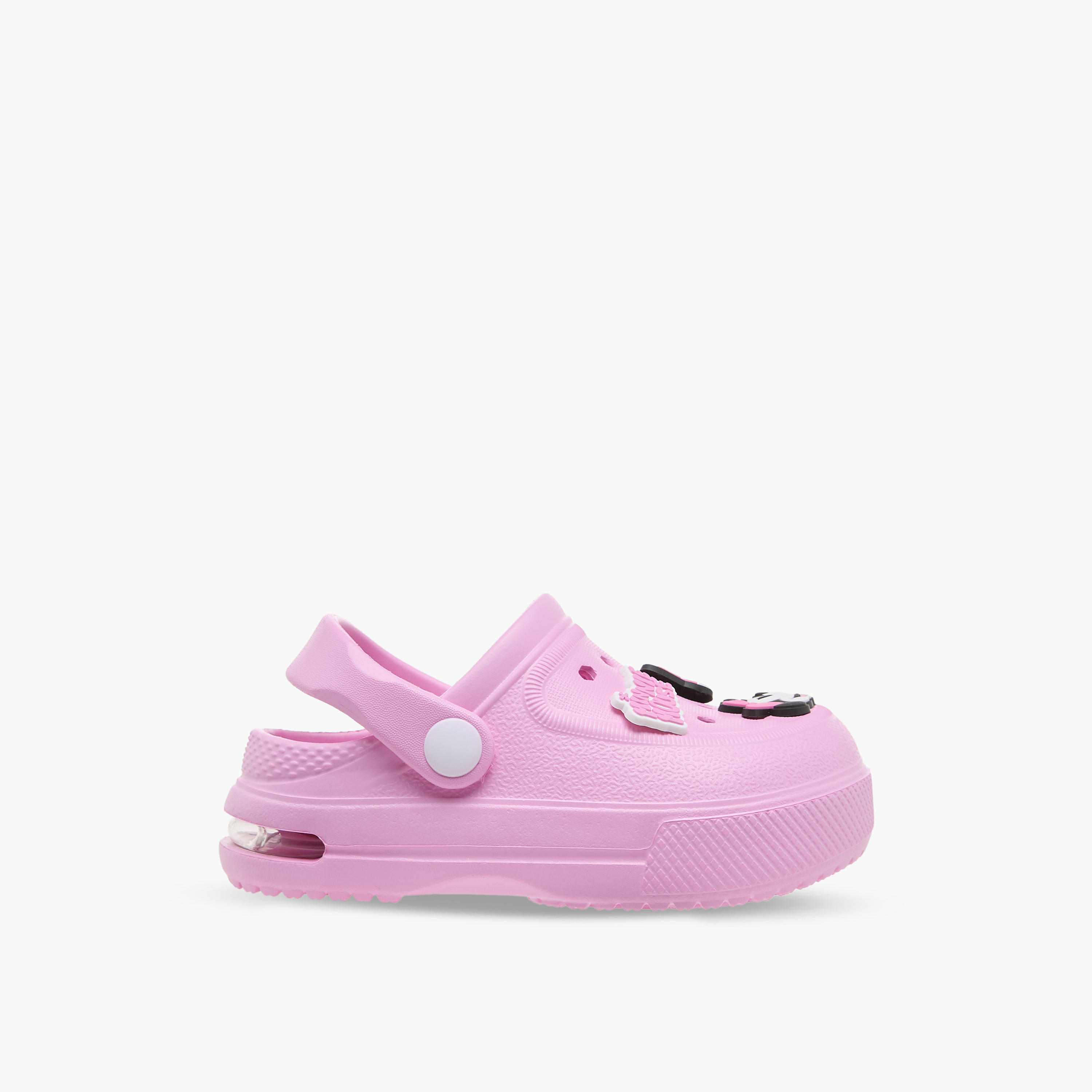 صندل خفيف مزين بتطريز ميني ماوس للبنات من ديزني-girls-shoes-sandals-image-3