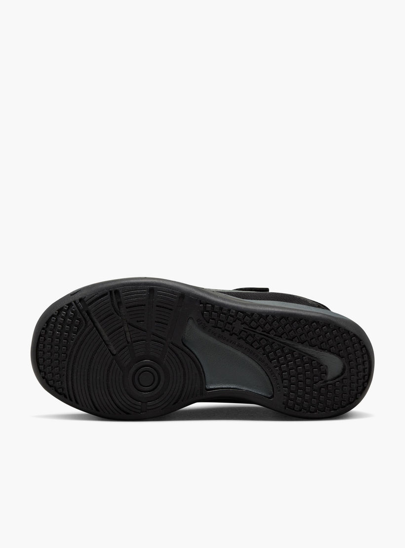 Nike Kids' OMNI MULTICOURT PS School Shoes with Hook and Loop Closure - DM9026-001-boys-shoes-schoolshoes-image-5