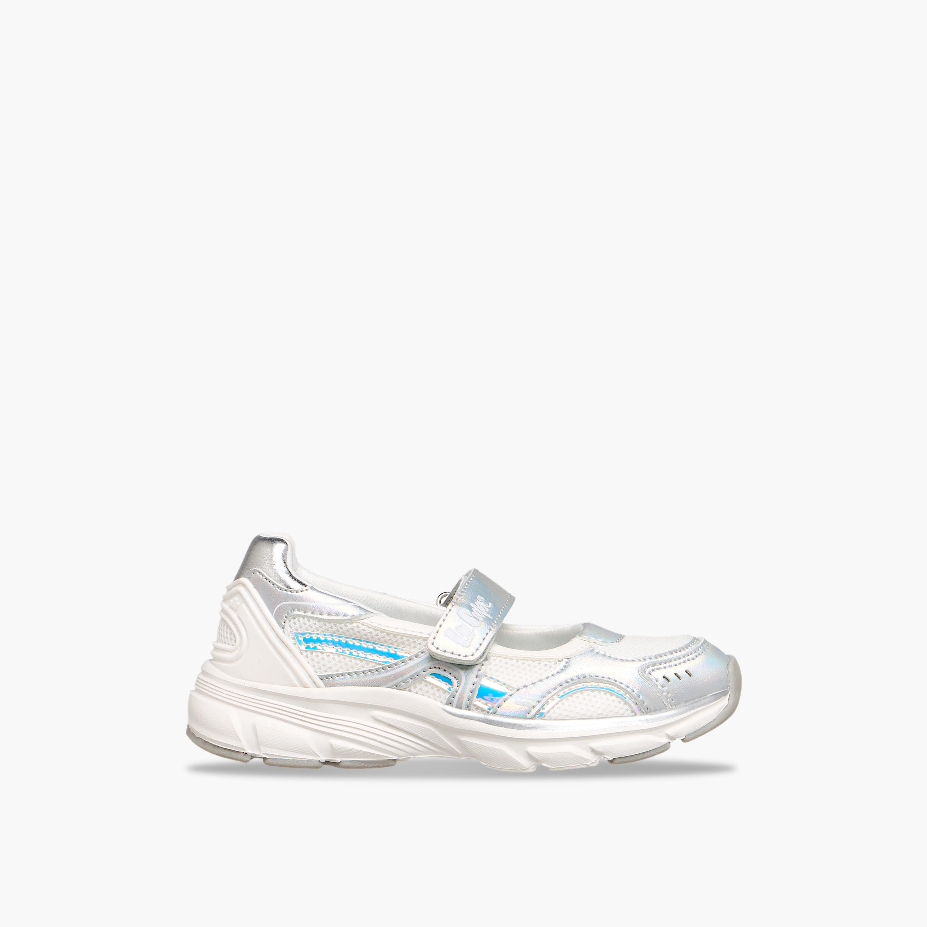 حذاء ماري جين بشريط إغلاق لاصق للبنات من لي كوبر-girls-shoes-maryjanes-image-3
