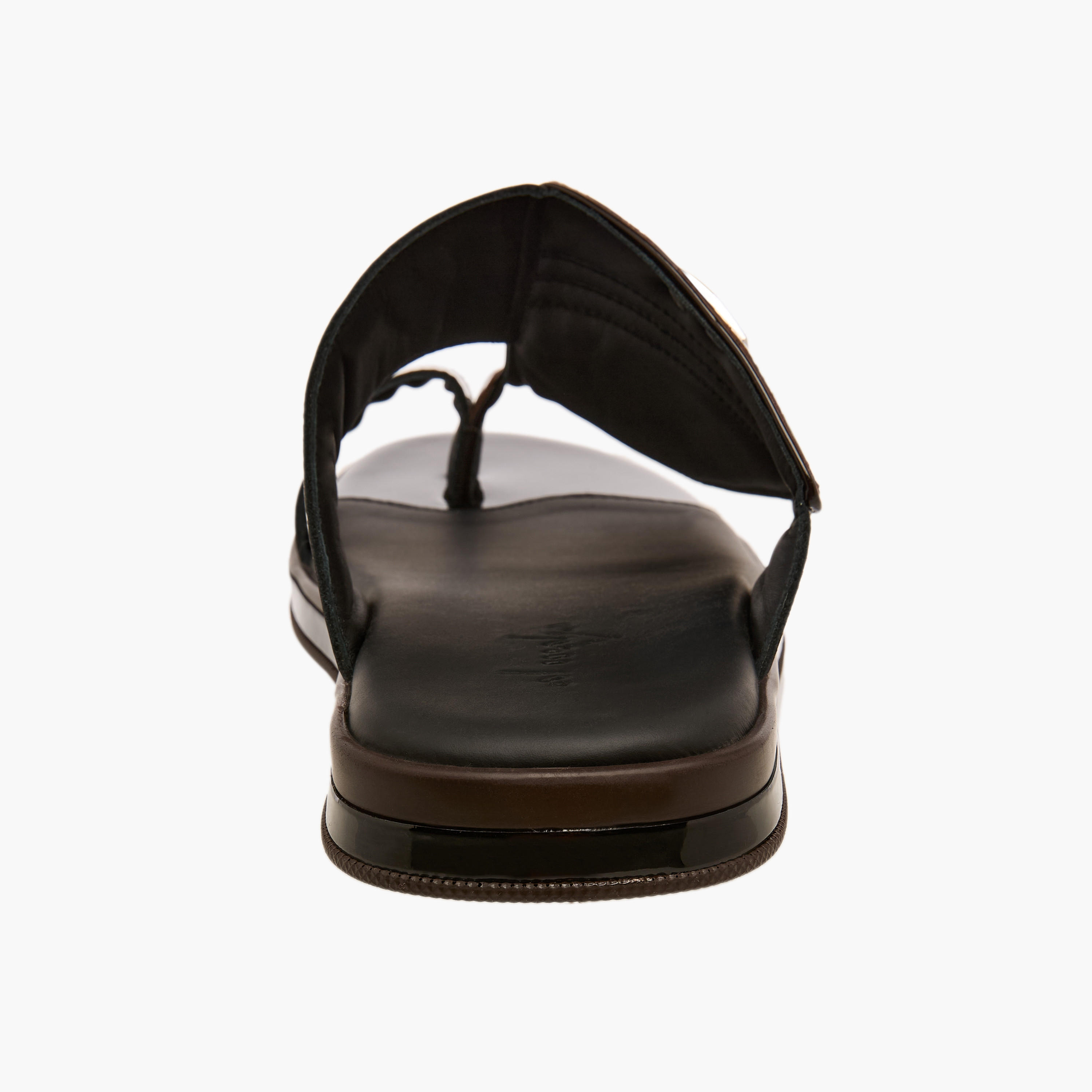 Al Waha Men Leather Arabic Sandals-men-shoes-sandals-image-5