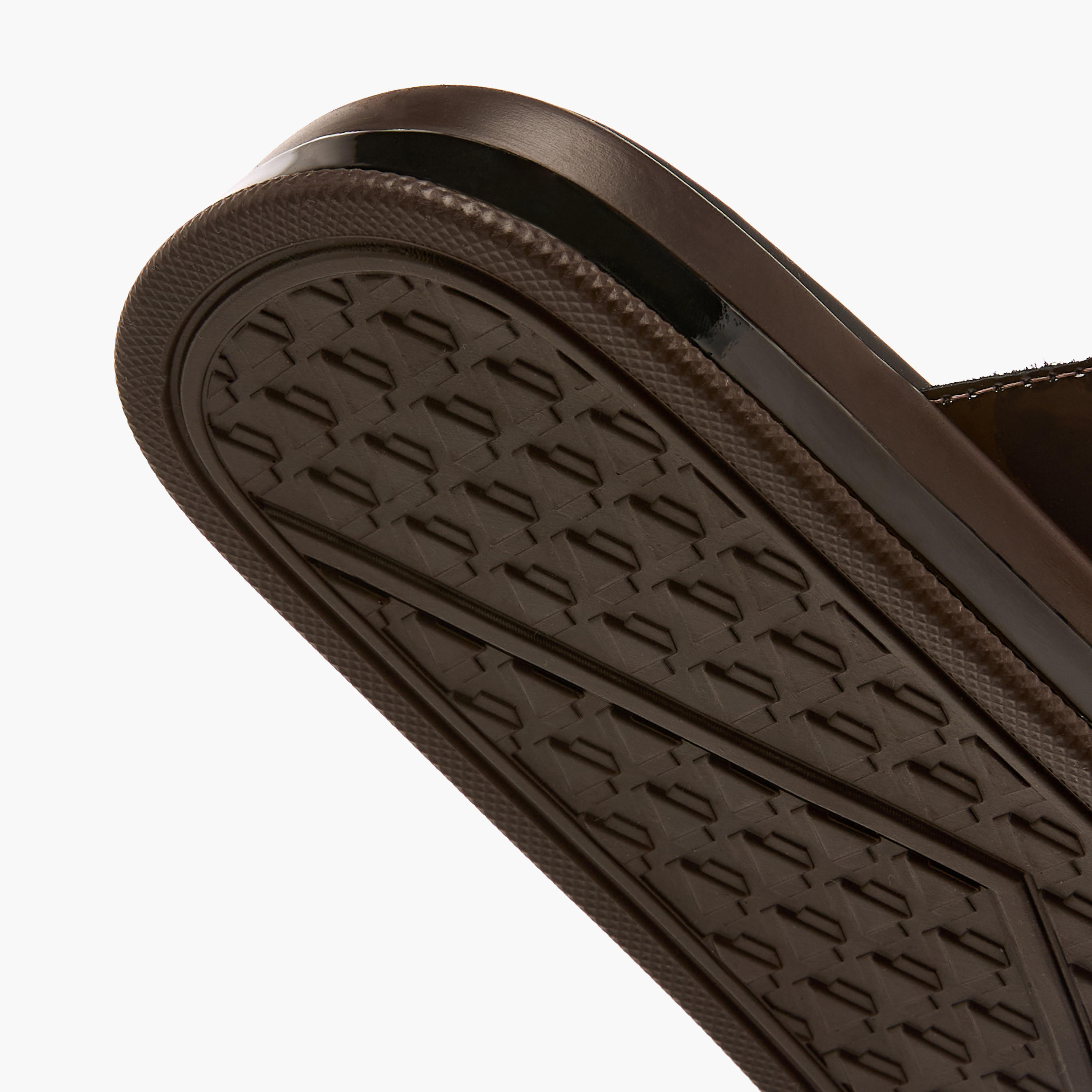 Al Waha Men Leather Arabic Sandals-men-shoes-sandals-image-6