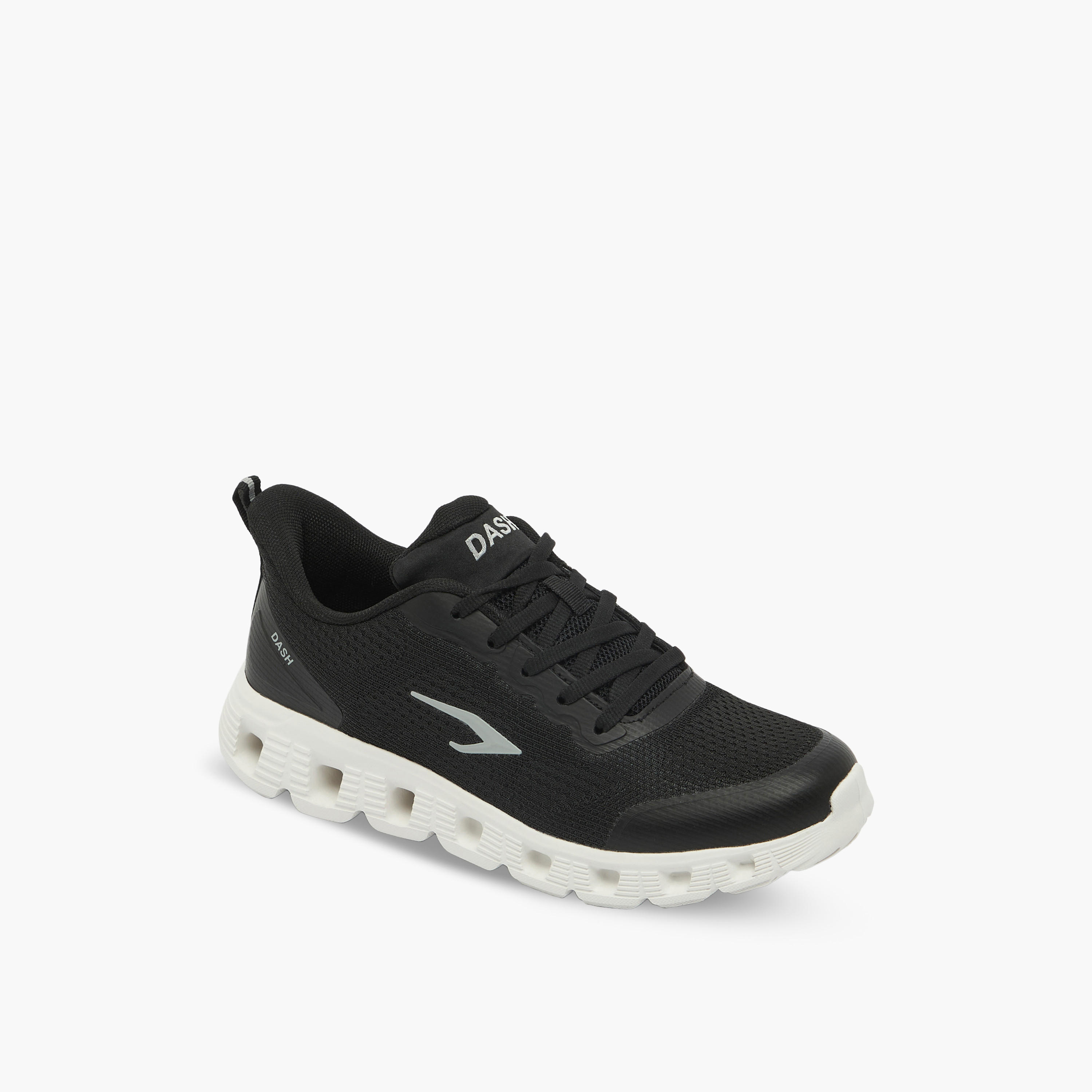 Dash Women Kloude Lace-Up Sports Shoes-sports-women-shoes-image-2