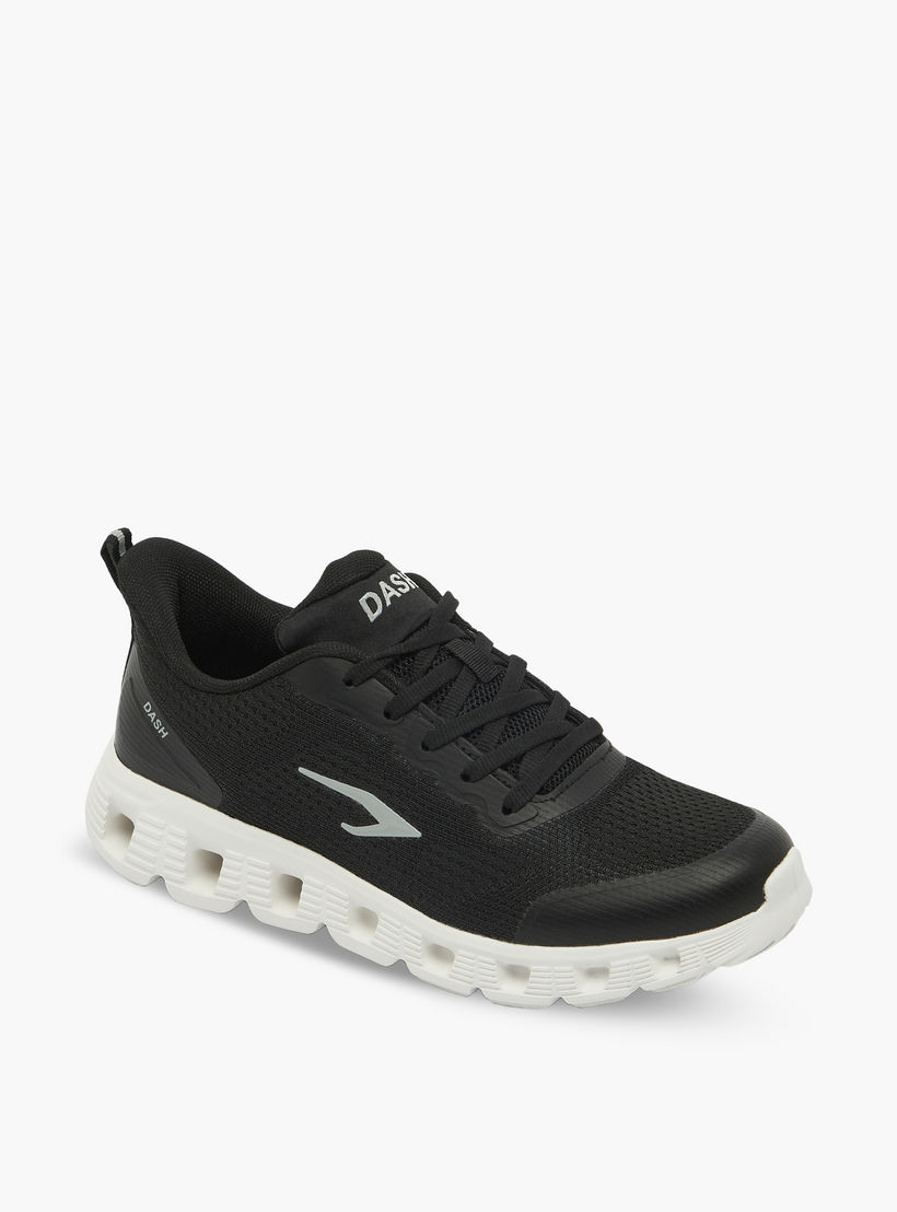 Dash Women Kloude Lace-Up Sports Shoes-sports-women-shoes-image-2