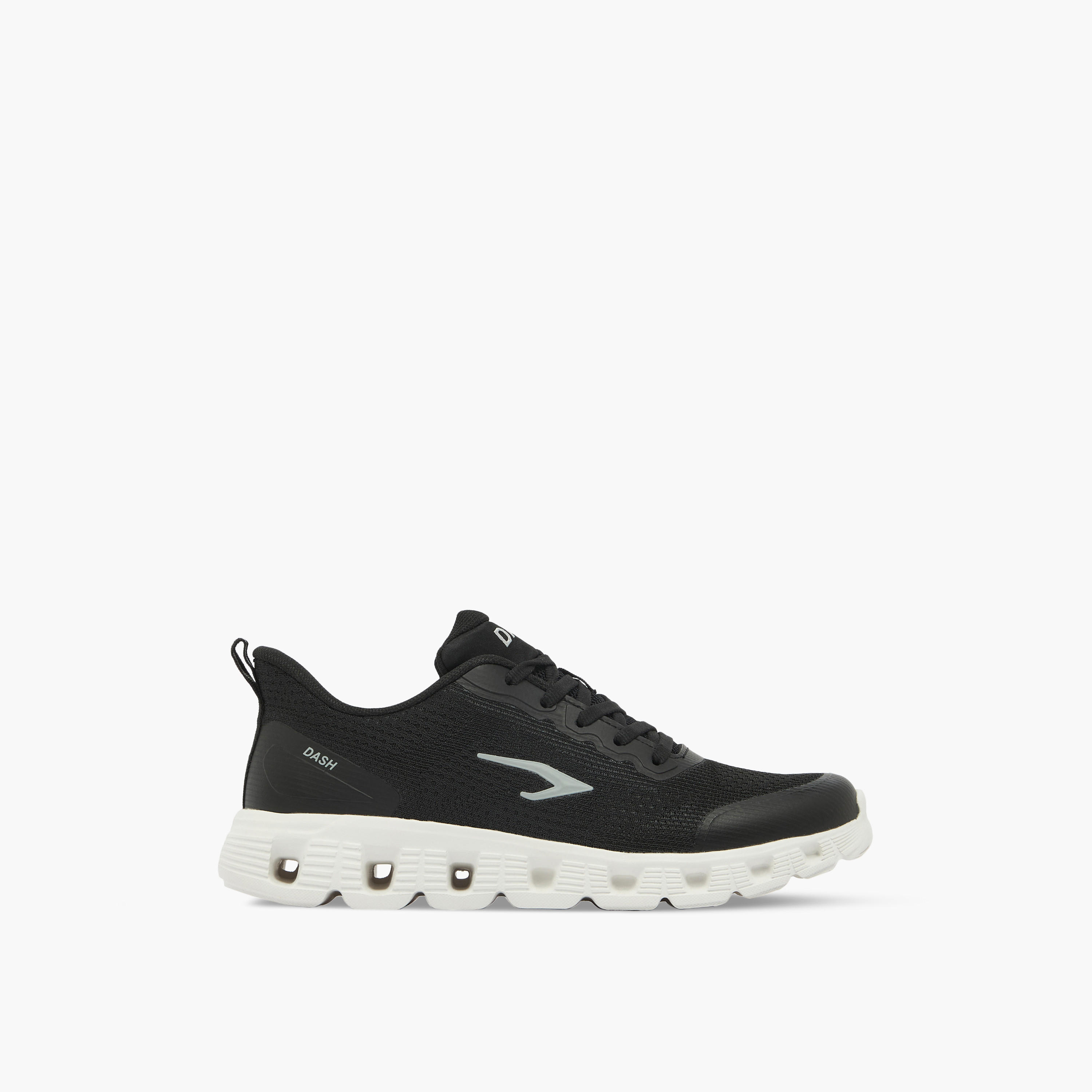 Dash Women Kloude Lace-Up Sports Shoes-sports-women-shoes-image-3