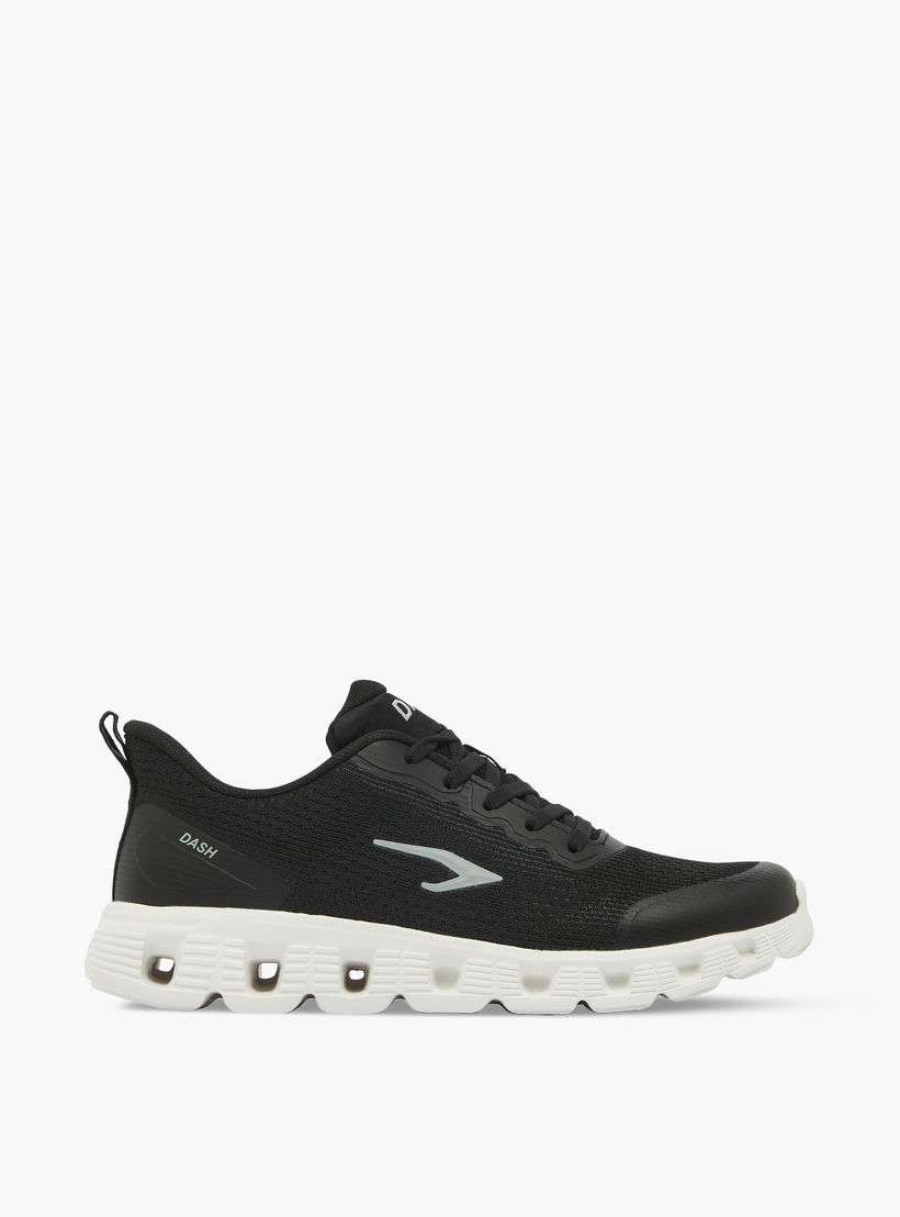 Dash Women Kloude Lace-Up Sports Shoes-sports-women-shoes-image-3