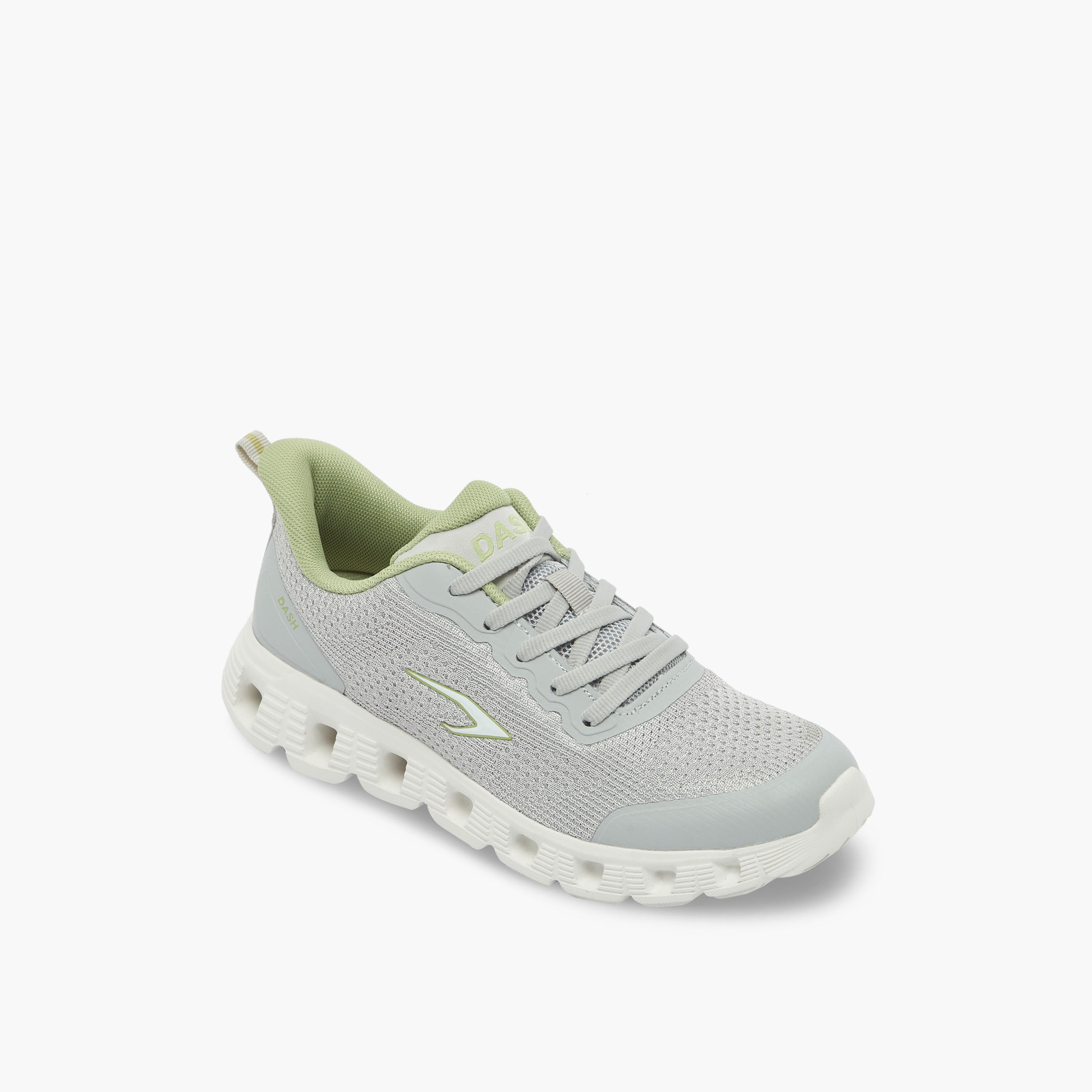 Dash Women Kloude Lace-Up Sports Shoes-sports-women-shoes-image-2