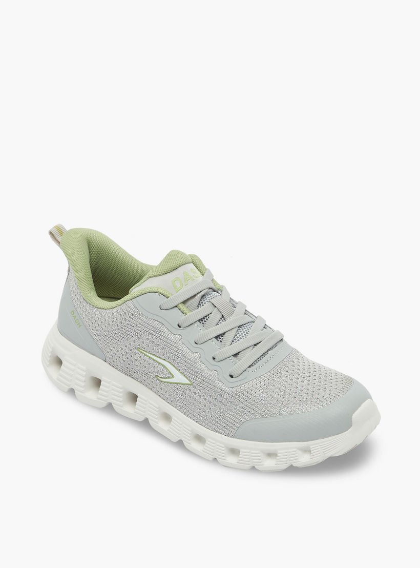 Dash Women Kloude Lace-Up Sports Shoes-sports-women-shoes-image-2
