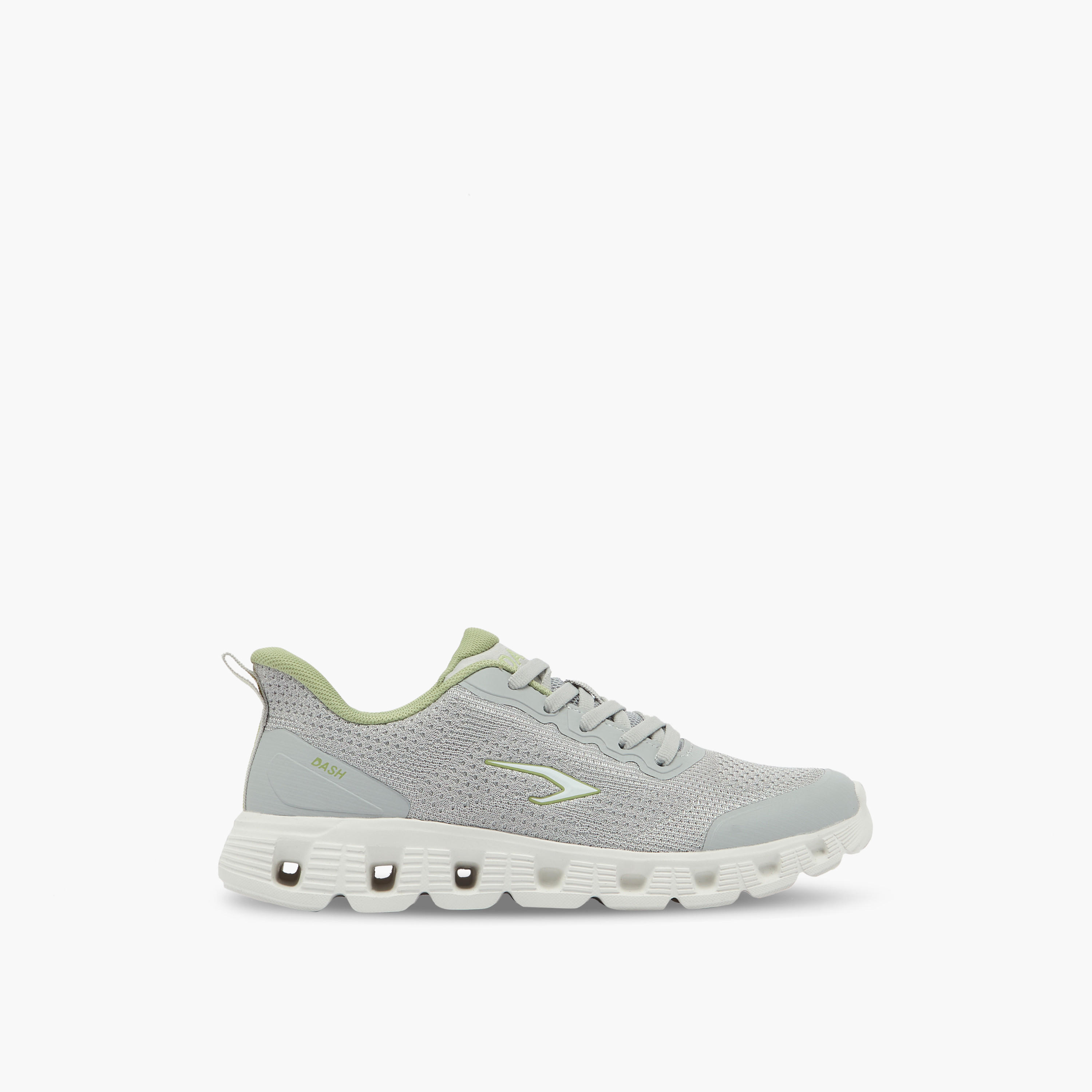 Dash Women Kloude Lace-Up Sports Shoes-sports-women-shoes-image-3