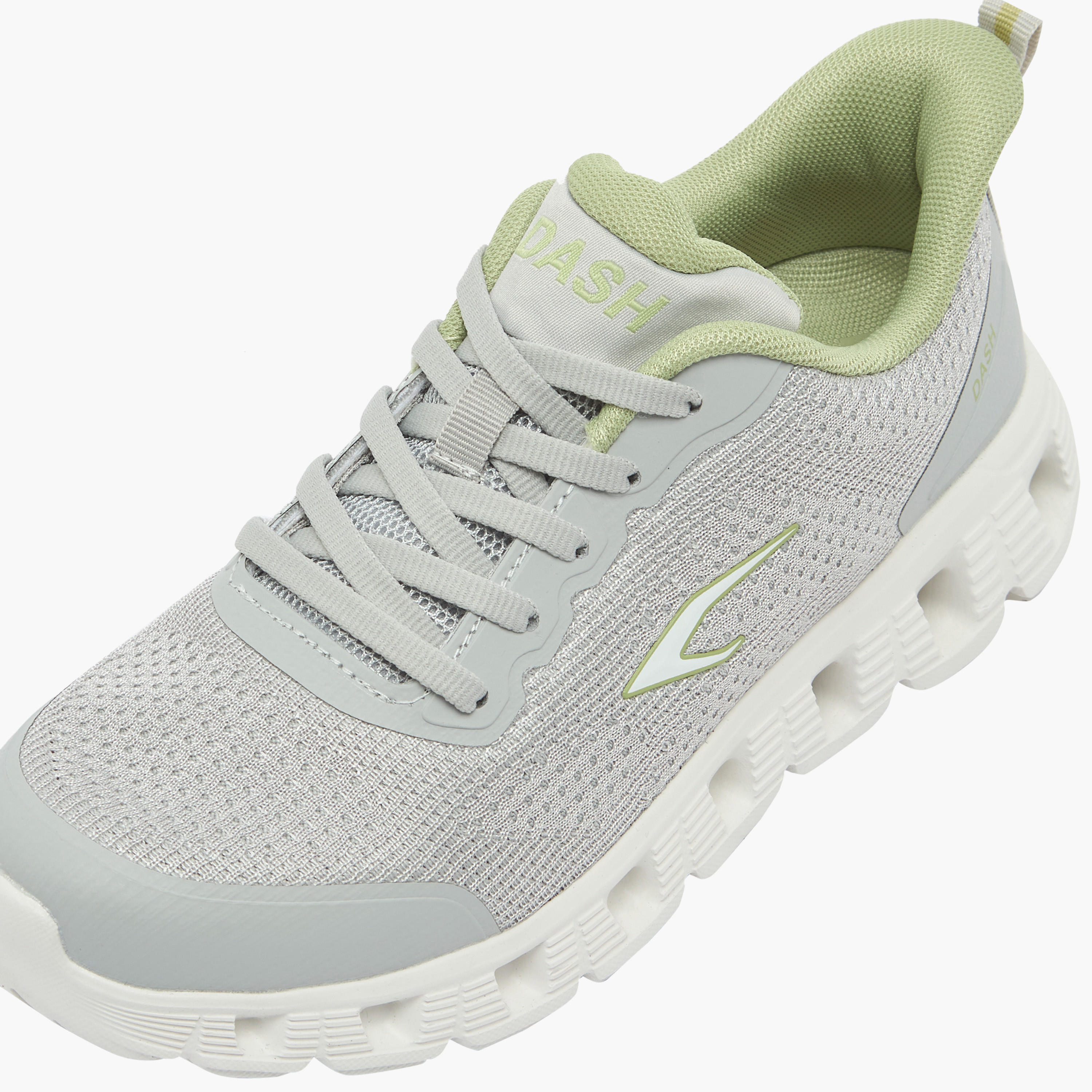 Dash Women Kloude Lace-Up Sports Shoes-sports-women-shoes-image-4