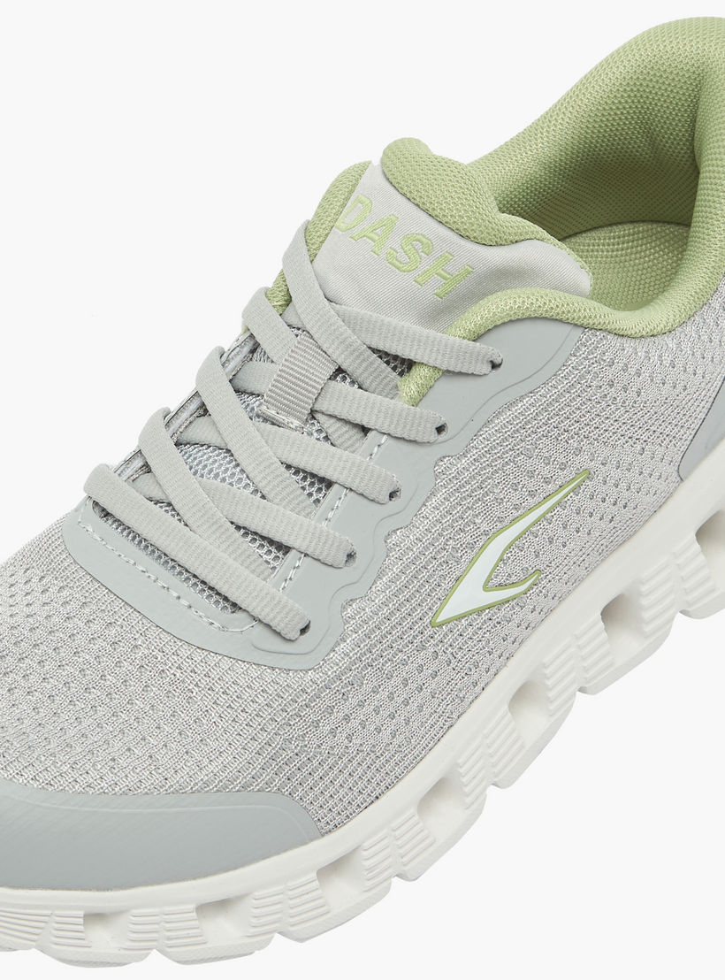 Dash Women Kloude Lace-Up Sports Shoes-sports-women-shoes-image-4