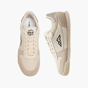 Oaklan by Shoexpress Men Lace-Up Ankle Sneakers-men-shoes-image-1