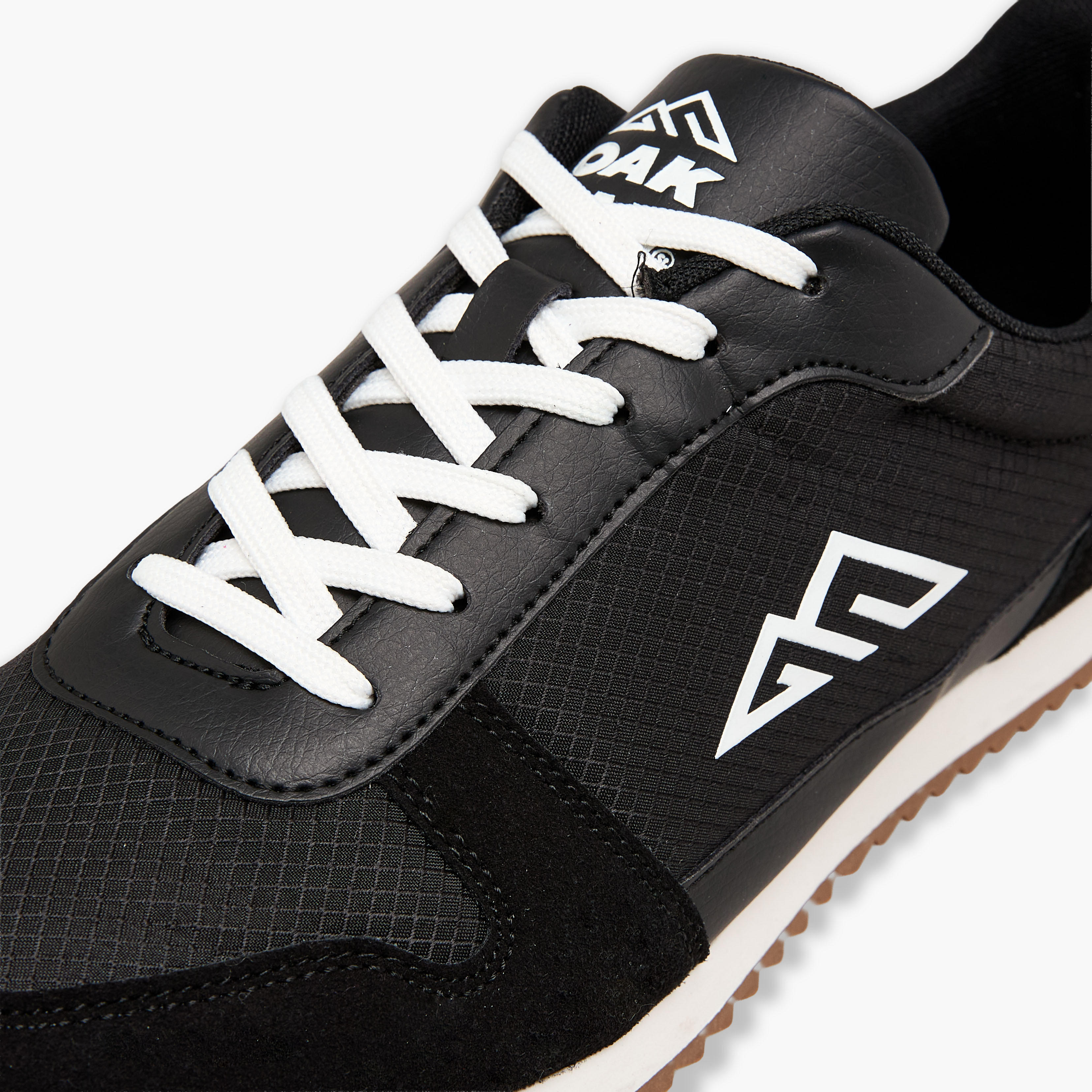 Oaklan by Shoexpress Men Lace-Up Ankle Sneakers-men-shoes-sneakers-image-4