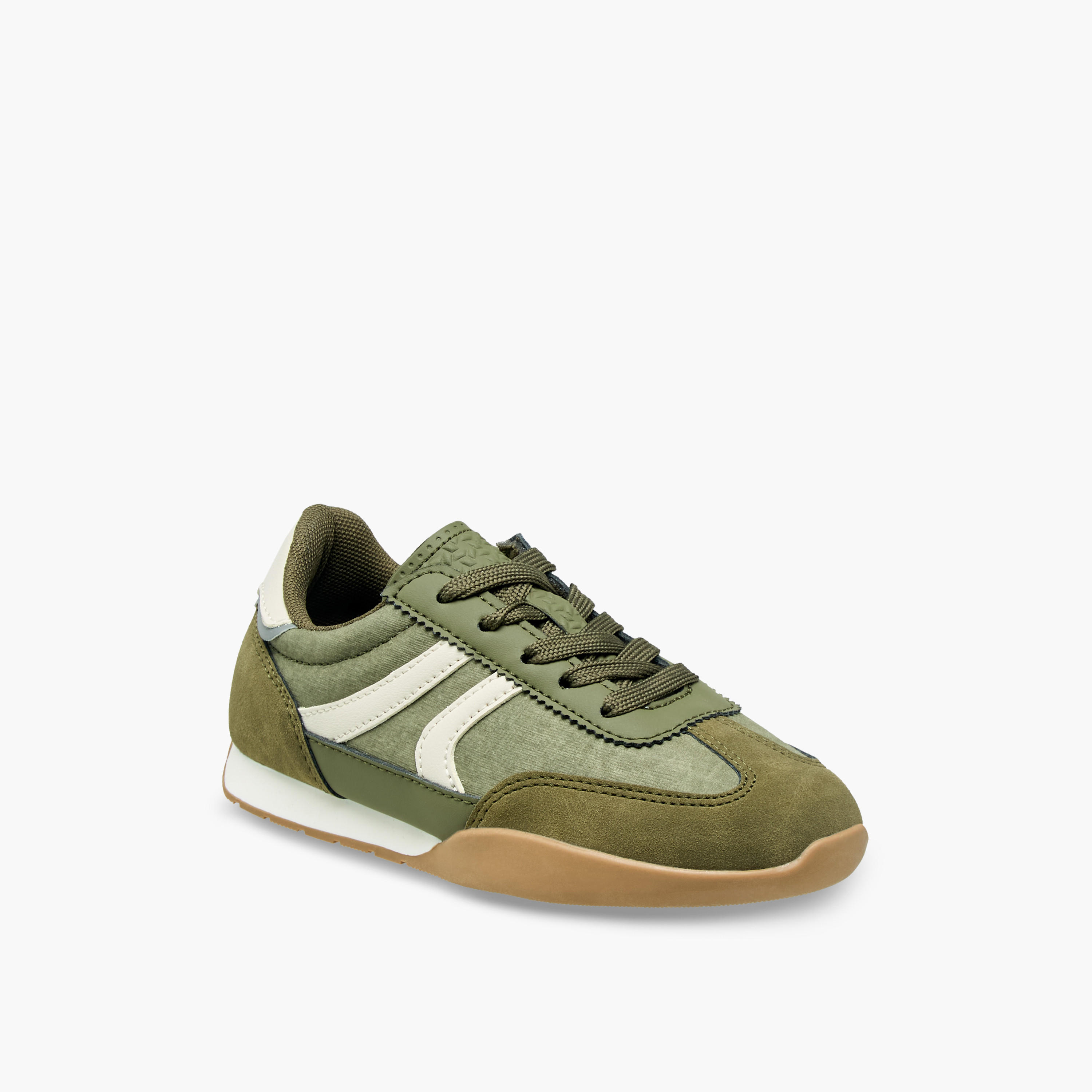 حذاء سنيكرز برباط إغلاق للأولاد من مستر دوتشيني-boys-shoes-sneakers-image-2