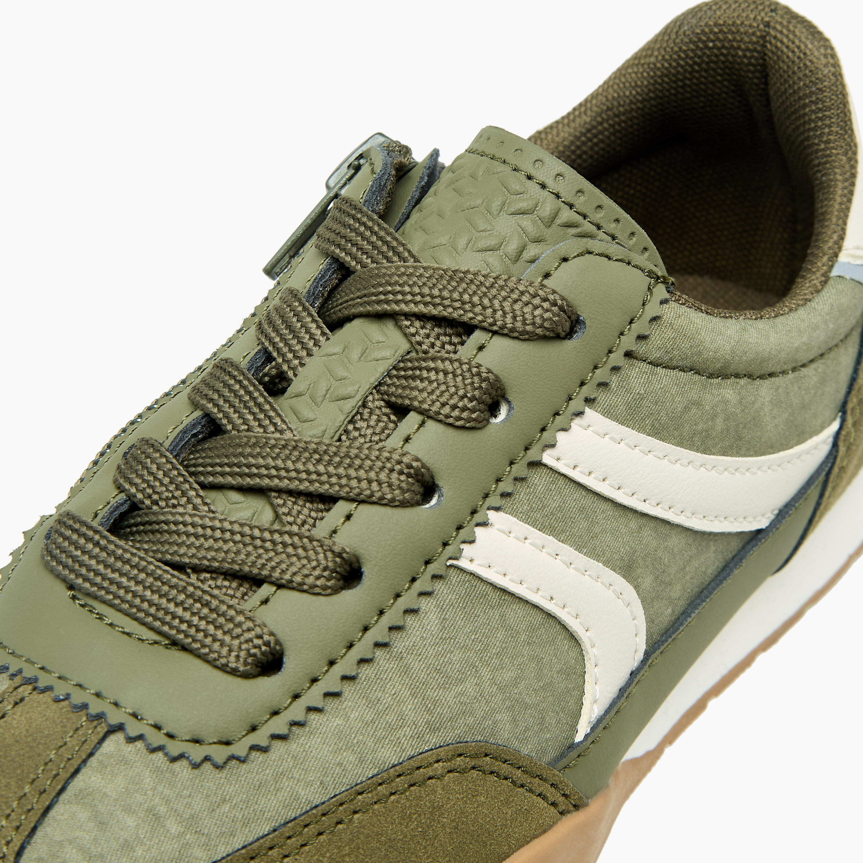 حذاء سنيكرز برباط إغلاق للأولاد من مستر دوتشيني-boys-shoes-sneakers-image-4