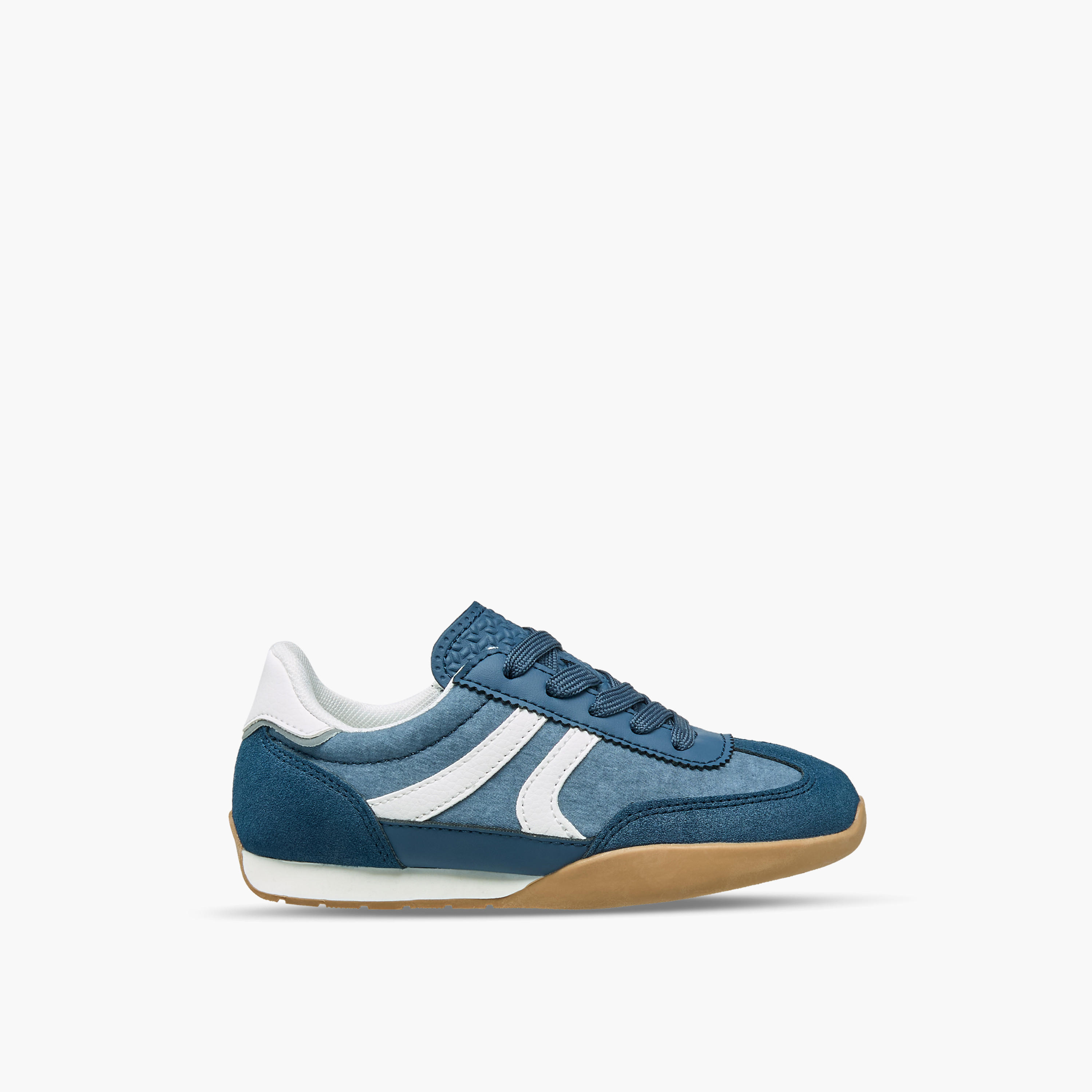 حذاء سنيكرز برباط إغلاق للأولاد من مستر دوتشيني-boys-shoes-sneakers-image-3
