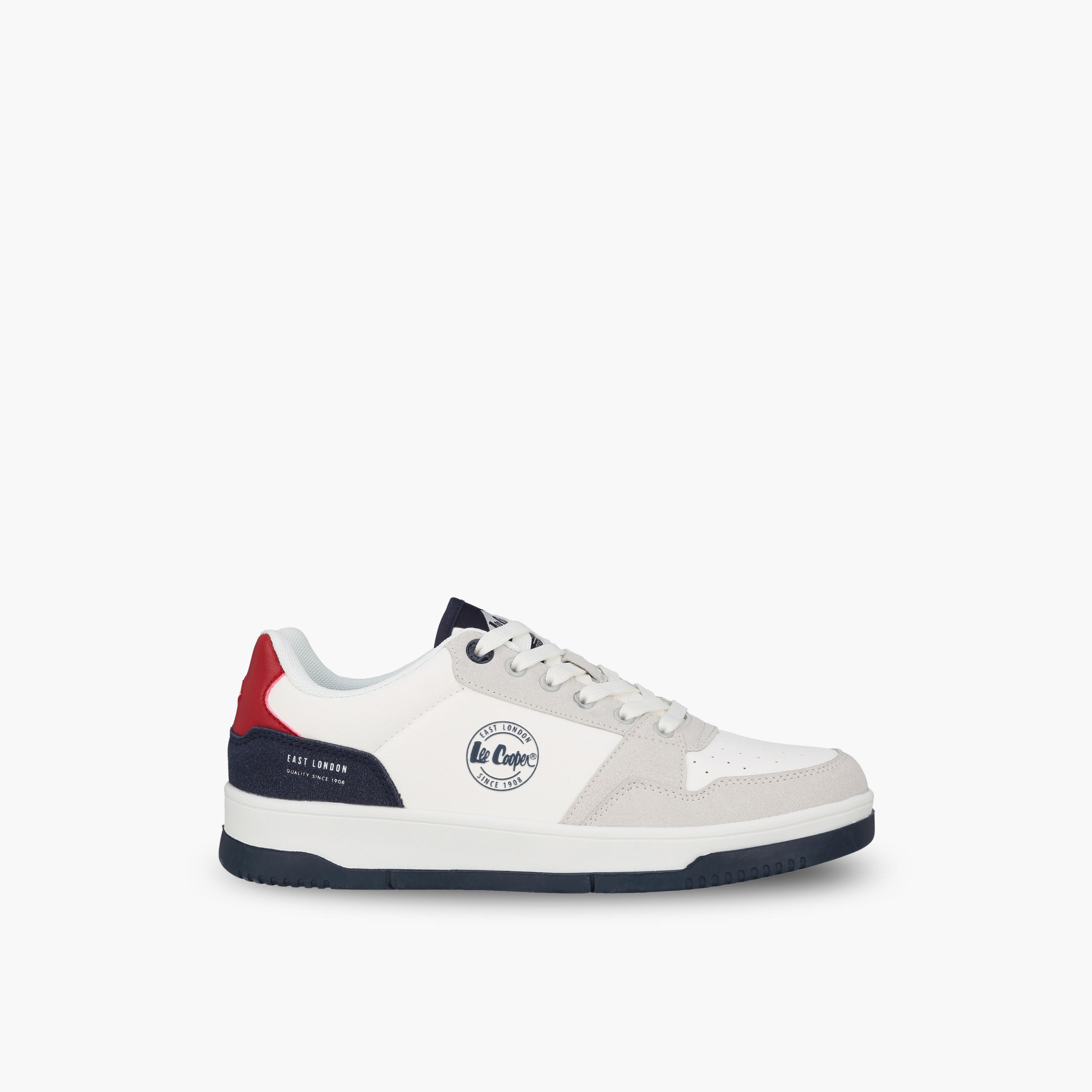 Lee Cooper Women Lace-Up Ankle Sneakers-women-shoes-sneakers-image-3