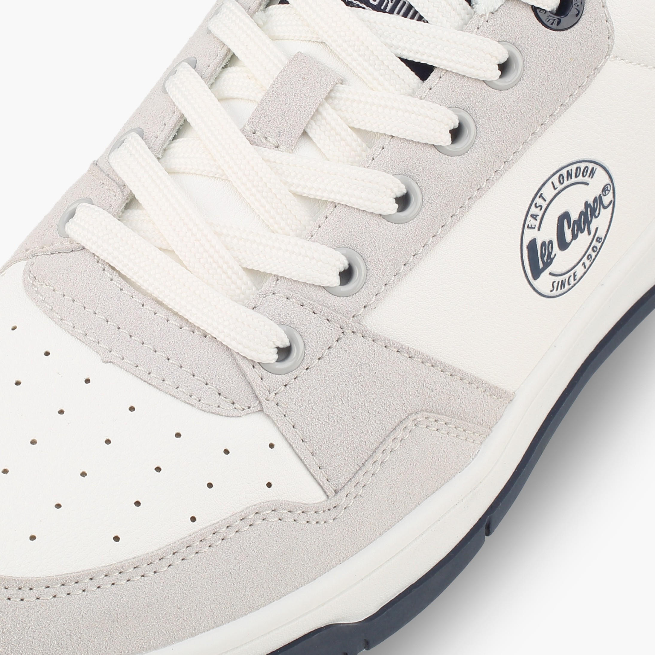 Lee Cooper Women Lace-Up Ankle Sneakers-women-shoes-sneakers-image-4