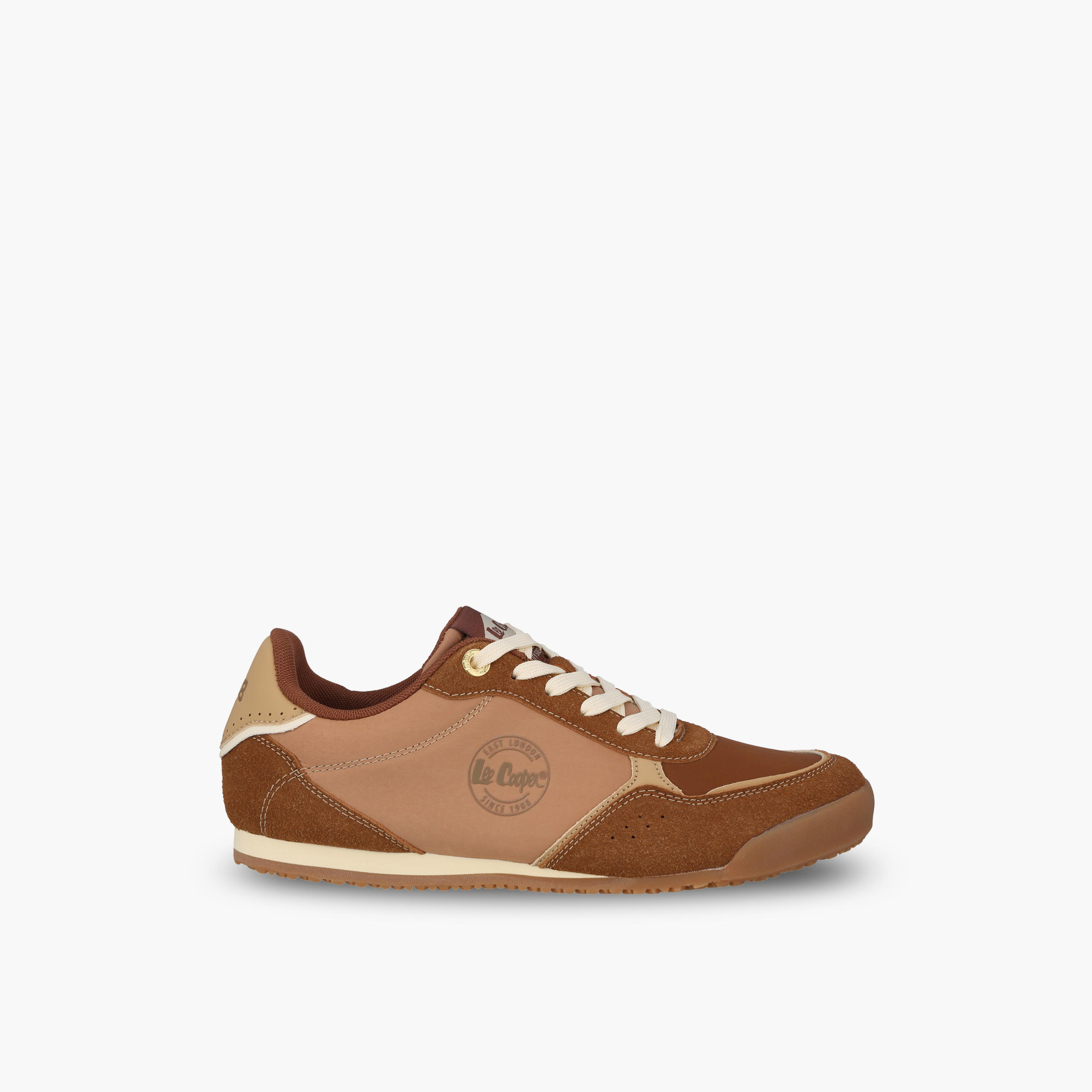 Lee Cooper Women Lace-Up Ankle Sneakers-women-shoes-sneakers-image-3