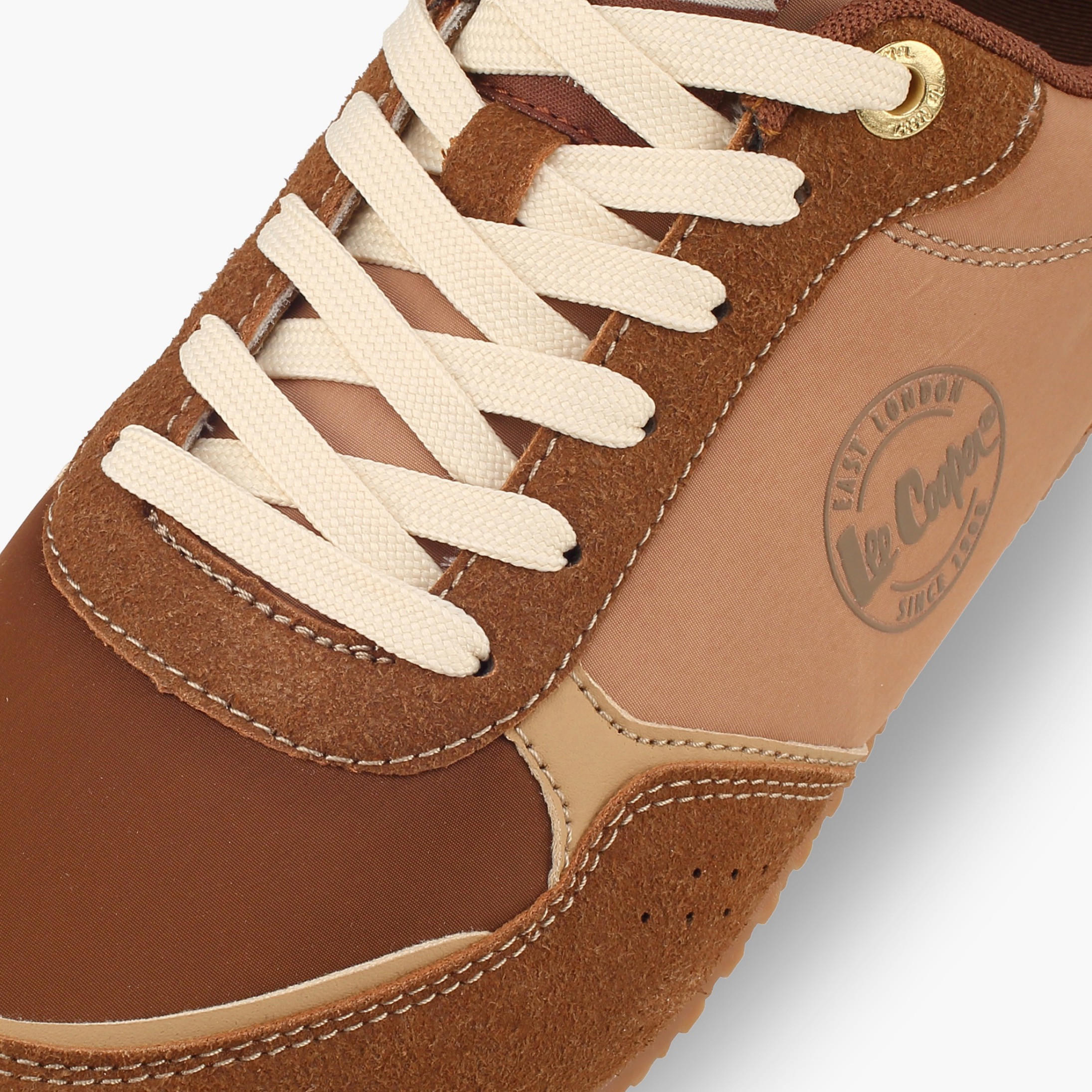 Lee Cooper Women Lace-Up Ankle Sneakers-women-shoes-sneakers-image-4