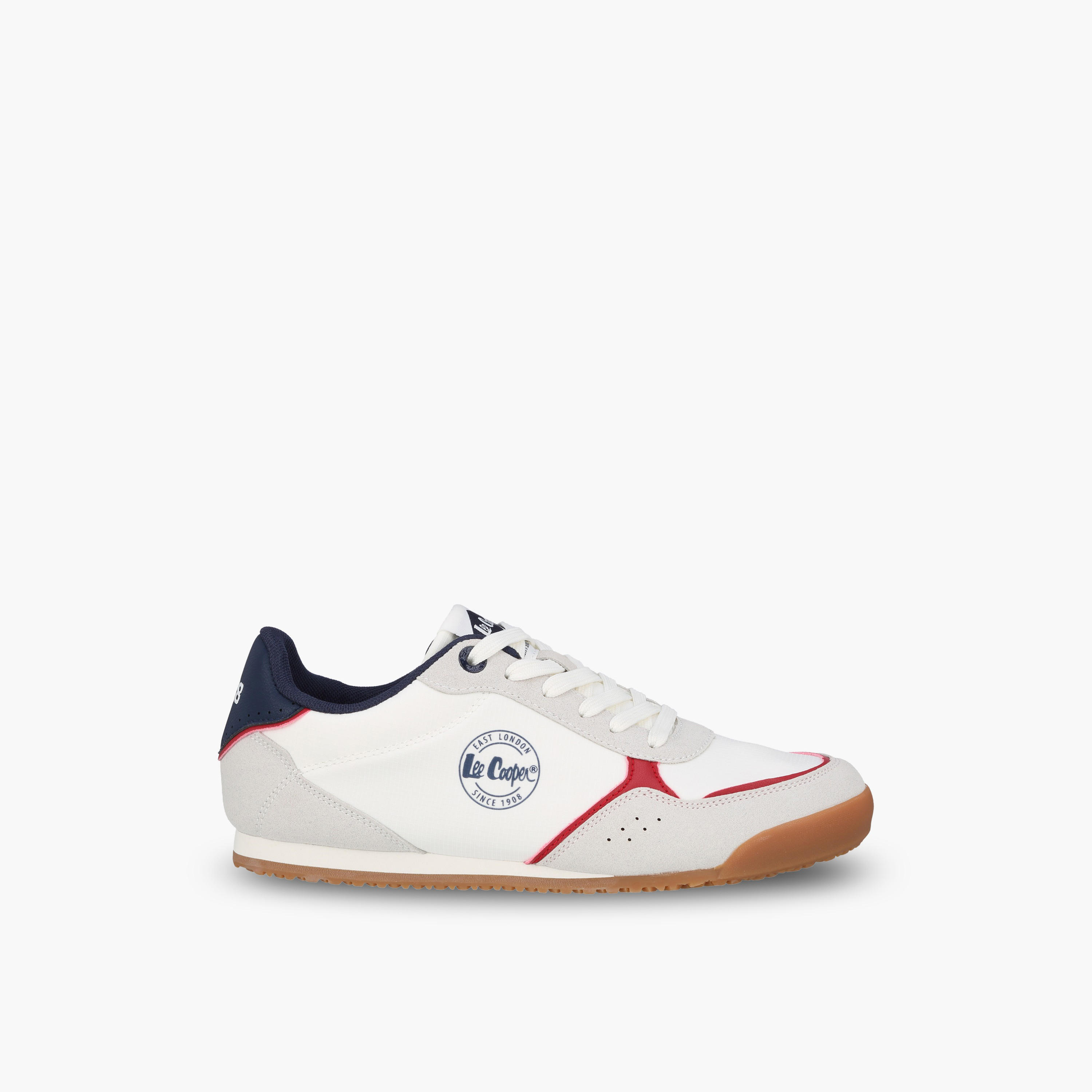 Lee Cooper Women Lace-Up Ankle Sneakers-women-shoes-sneakers-image-3