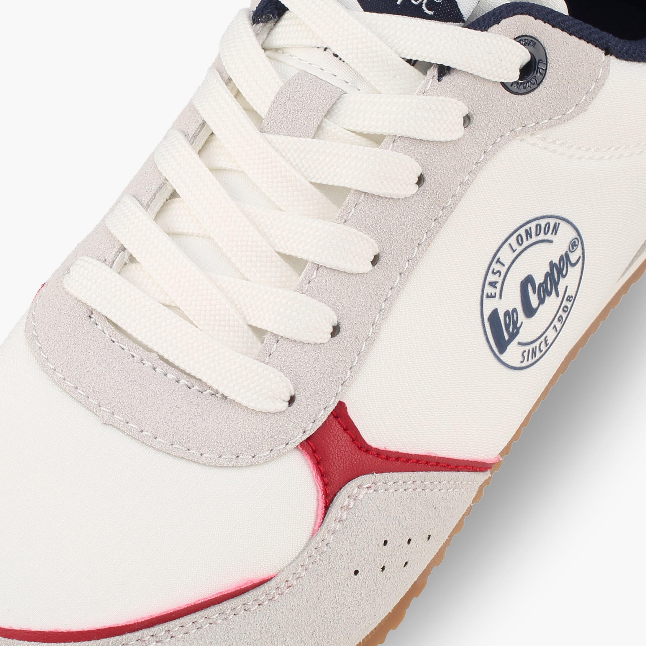 Lee Cooper Women Lace-Up Ankle Sneakers-women-shoes-sneakers-image-4