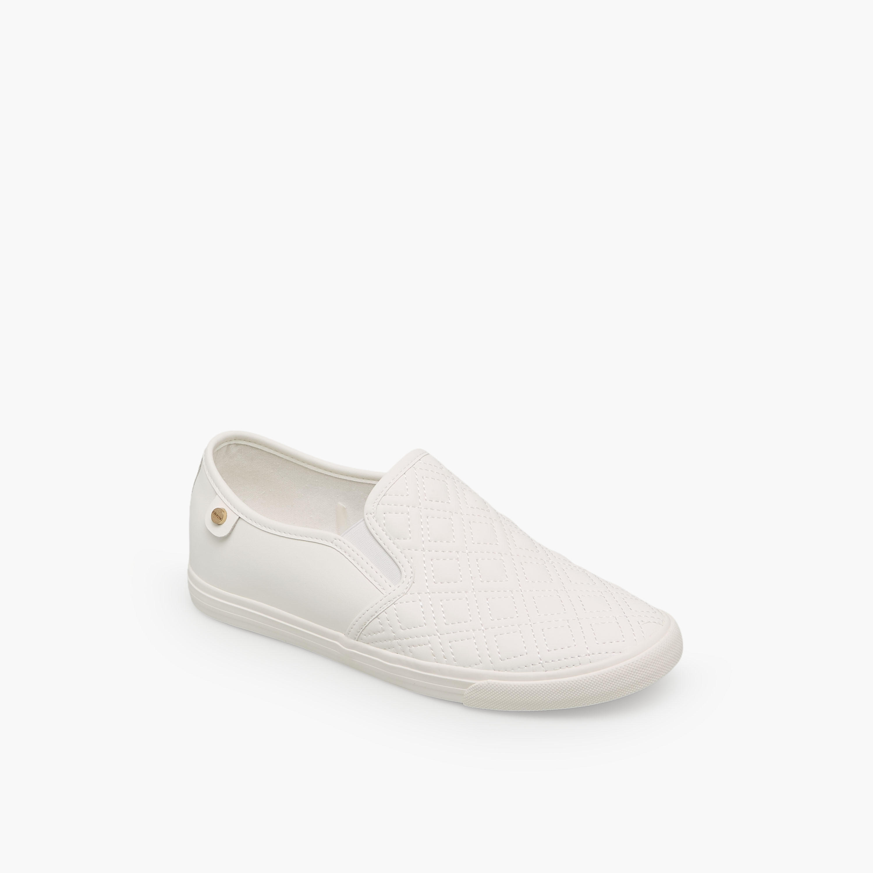 حذاء لوفر نسائي سهل الارتداء مبطن من سيليست-women-shoes-flats-loafers-image-2
