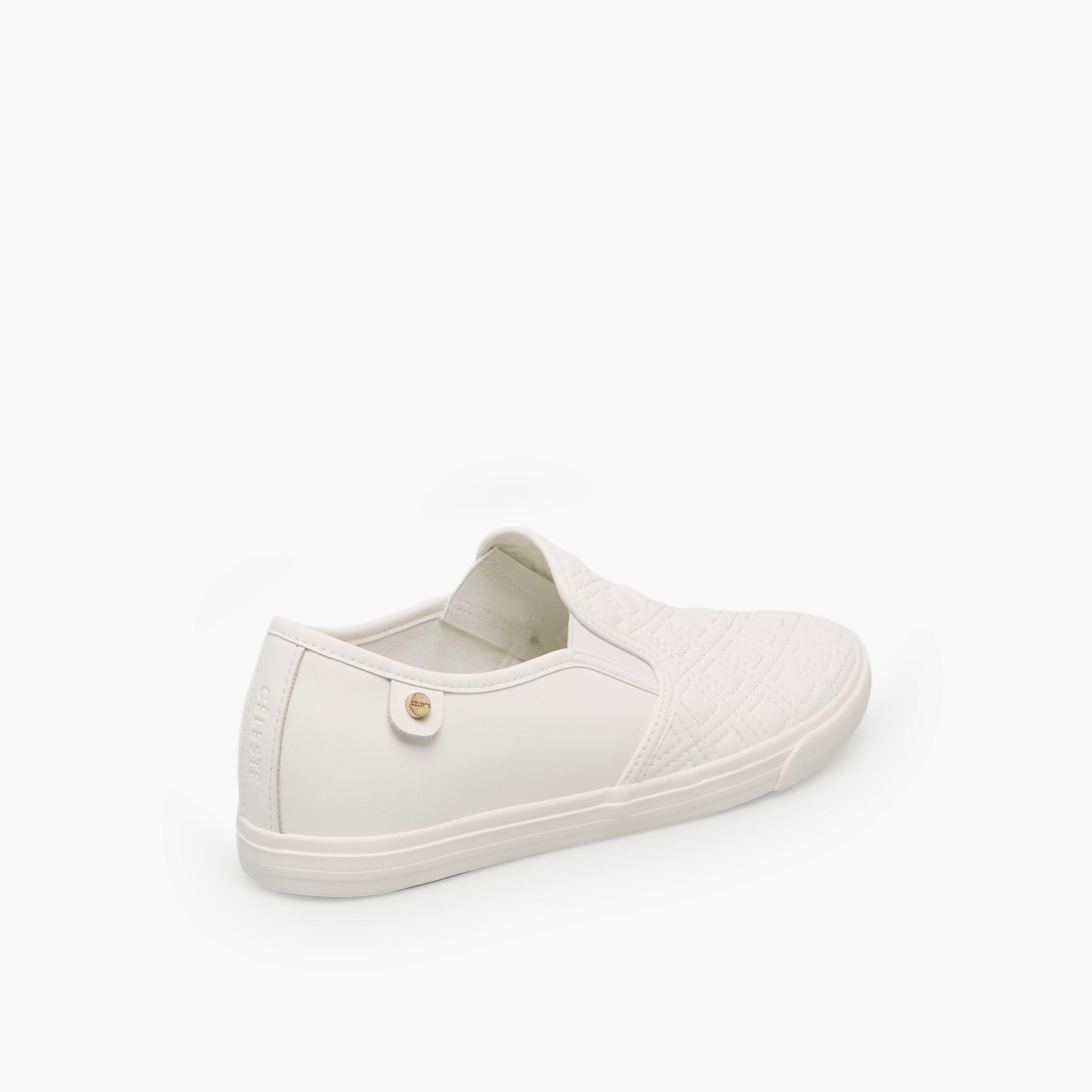 حذاء لوفر نسائي سهل الارتداء مبطن من سيليست-women-shoes-flats-loafers-image-6