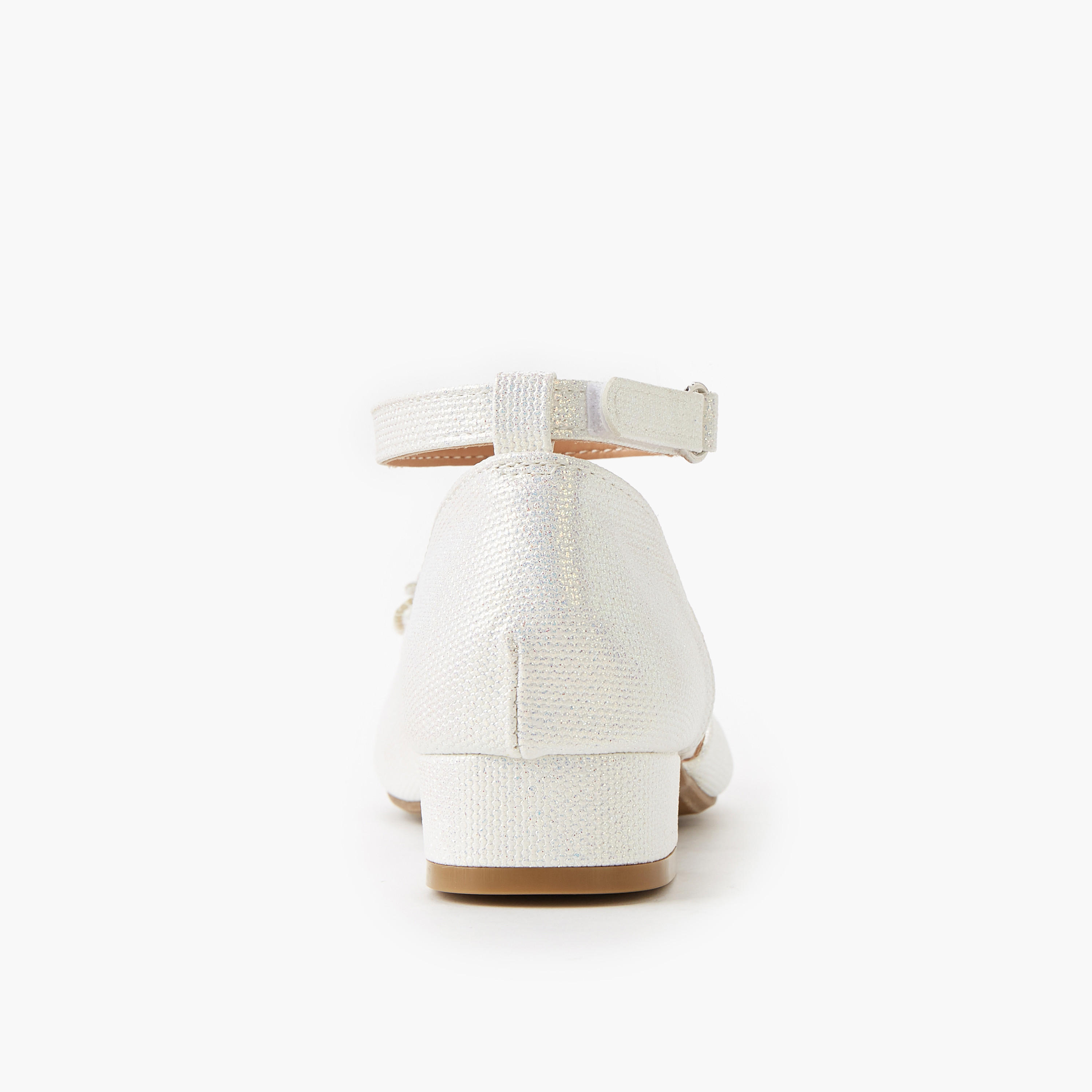 Flora Bella Girls Block Heel Shoes-girls-shoes-ballerinas-image-4