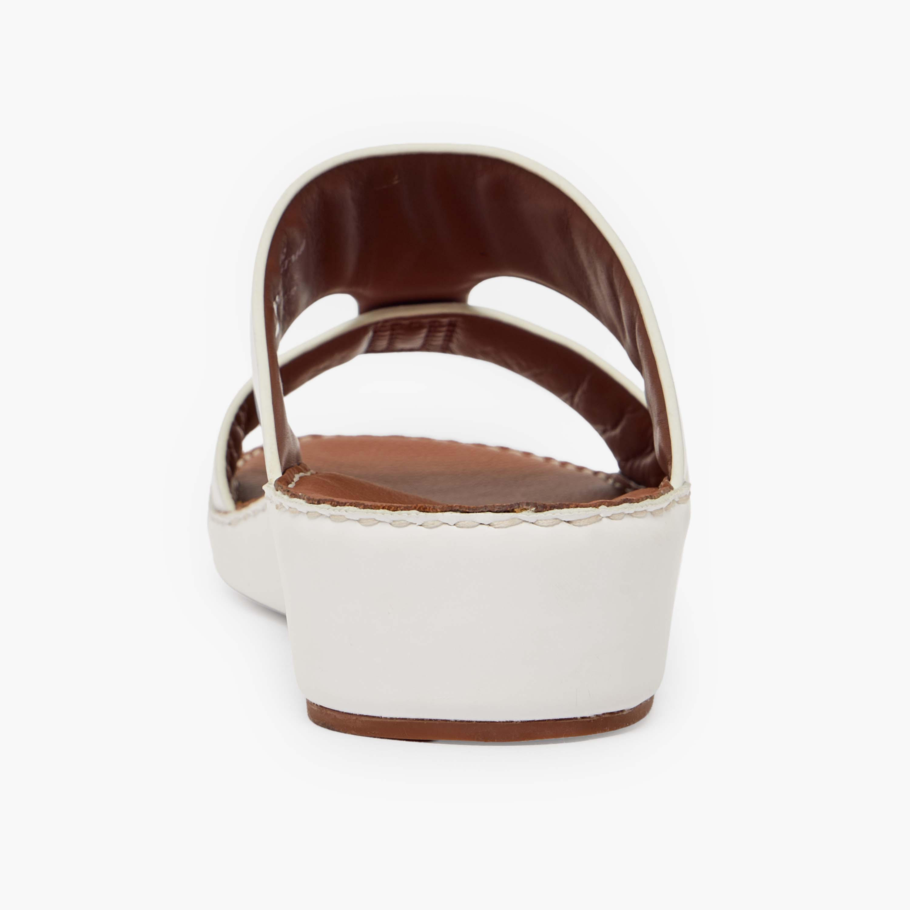 Duchini Men Leather Slip-On Arabic Sandals-men-shoes-sandals-image-8