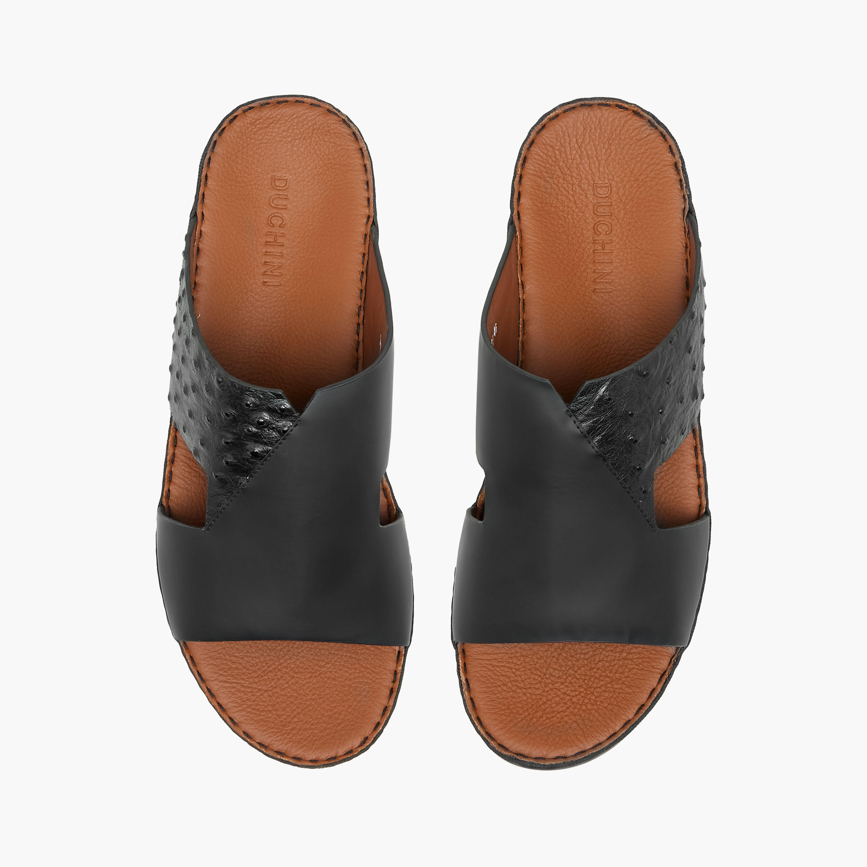 صندل مريح سهل الارتداء للرجال من دوتشيني-men-shoes-sandals-image-1