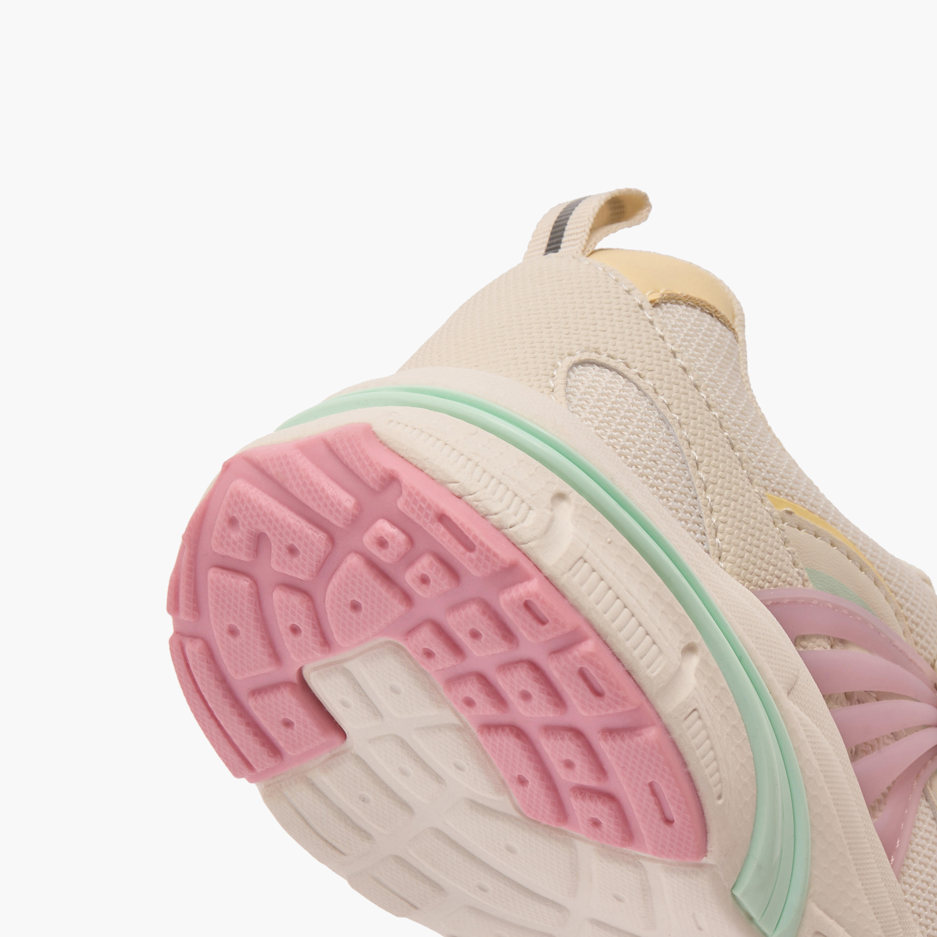 Little Missy Girls Hook & Loop Sneakers-girls-shoes-sneakers-image-5