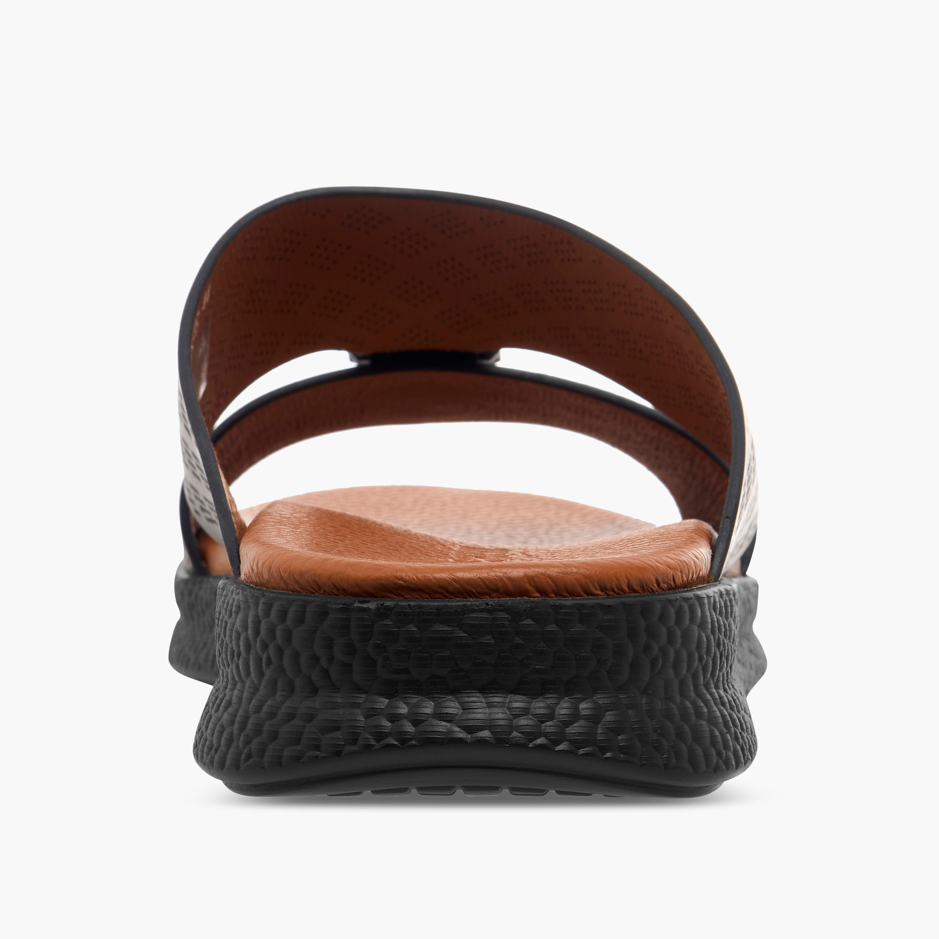صندل عربي بأحزمة مثقّبة للرجال من دوتشيني-men-shoes-sandals-image-5