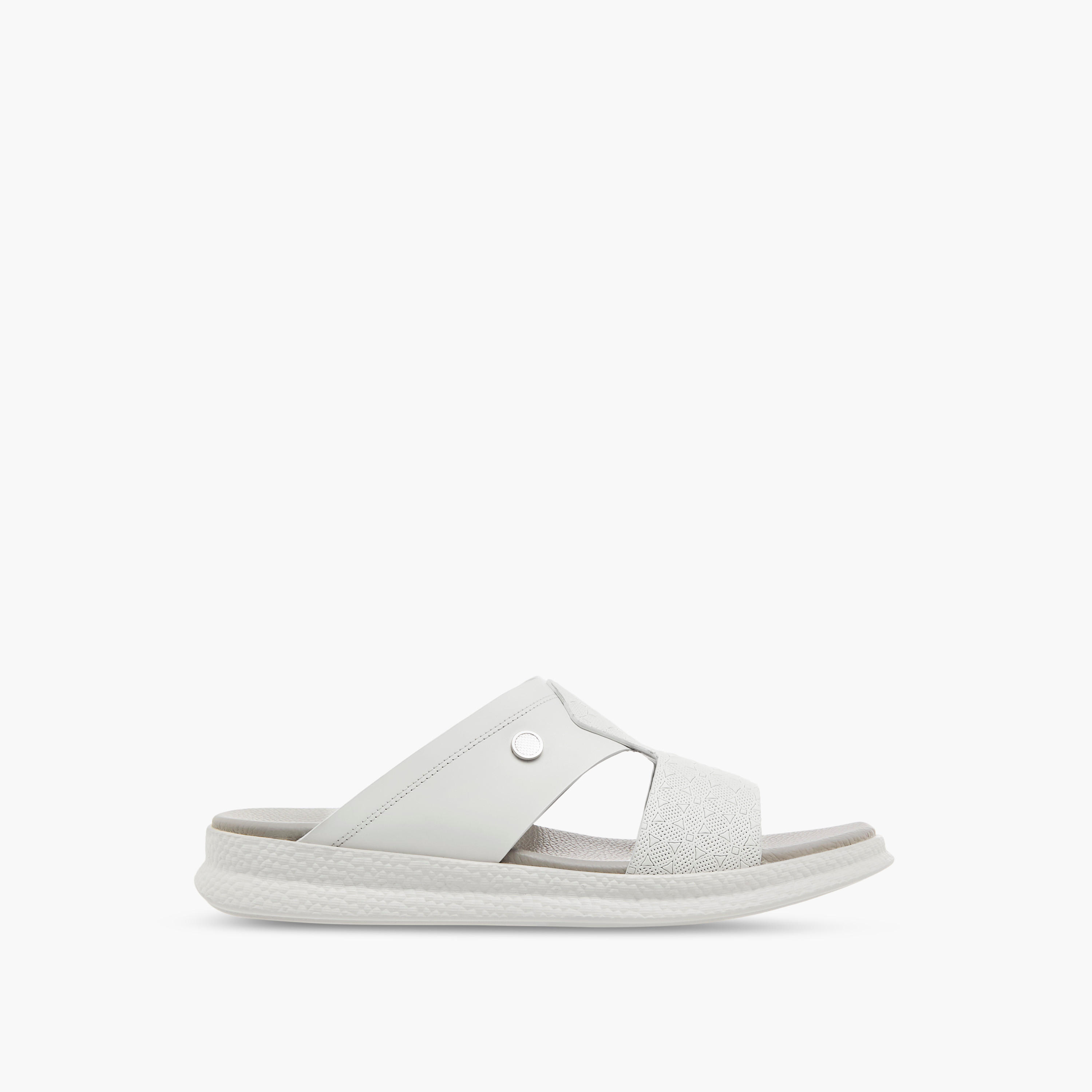 صندل عربي بارز الملمس بأحزمة للرجال من دوتشيني-men-shoes-sandals-image-3