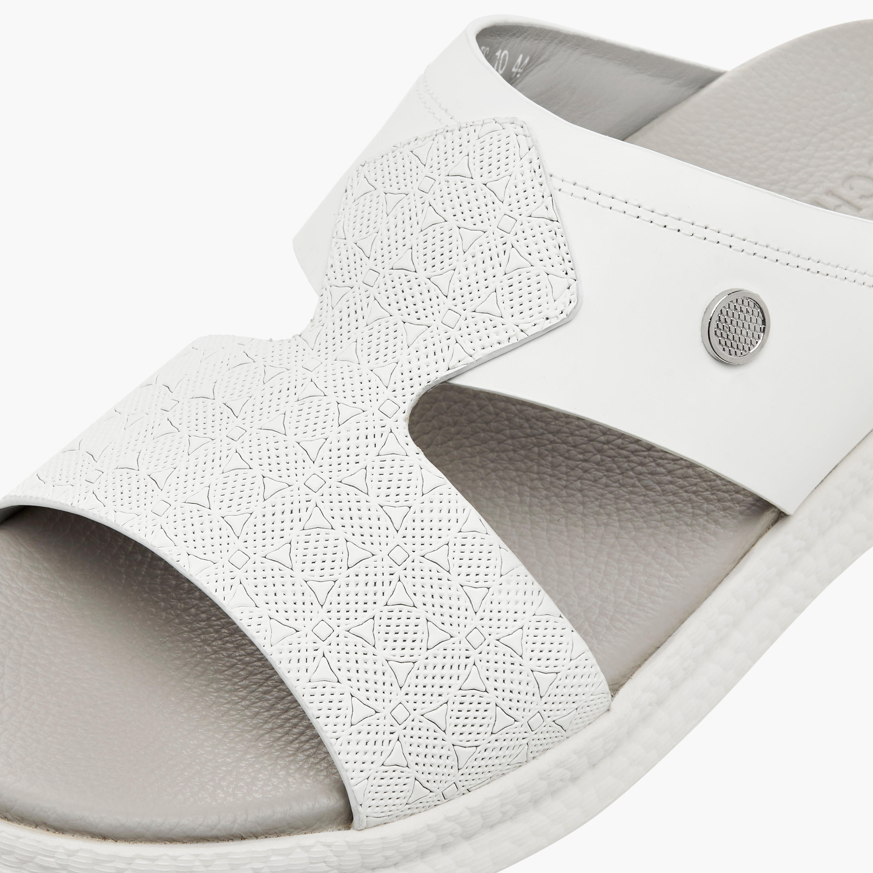 صندل عربي بارز الملمس بأحزمة للرجال من دوتشيني-men-shoes-sandals-image-4